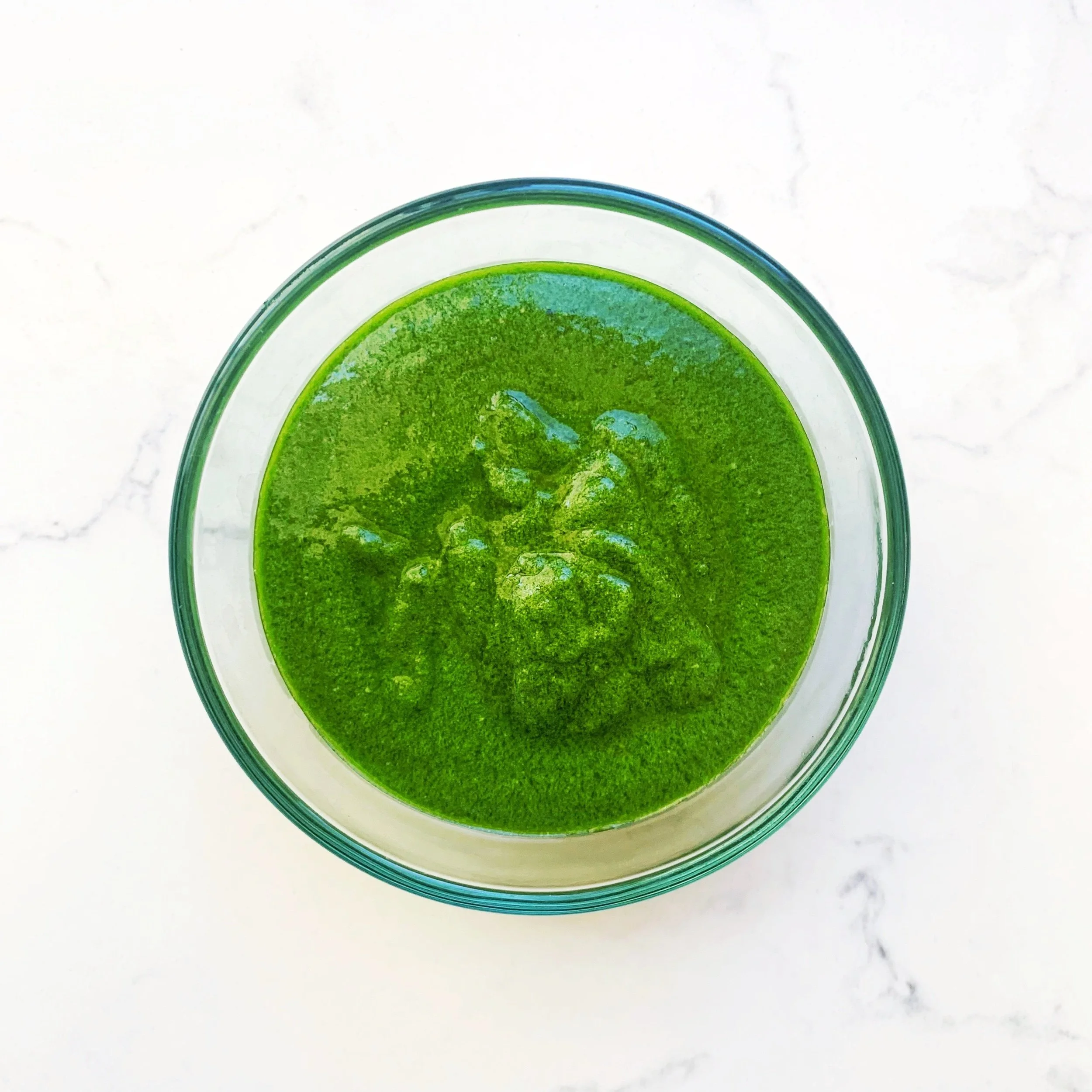 Basil Dressing Recipe — The Blue Heron Project