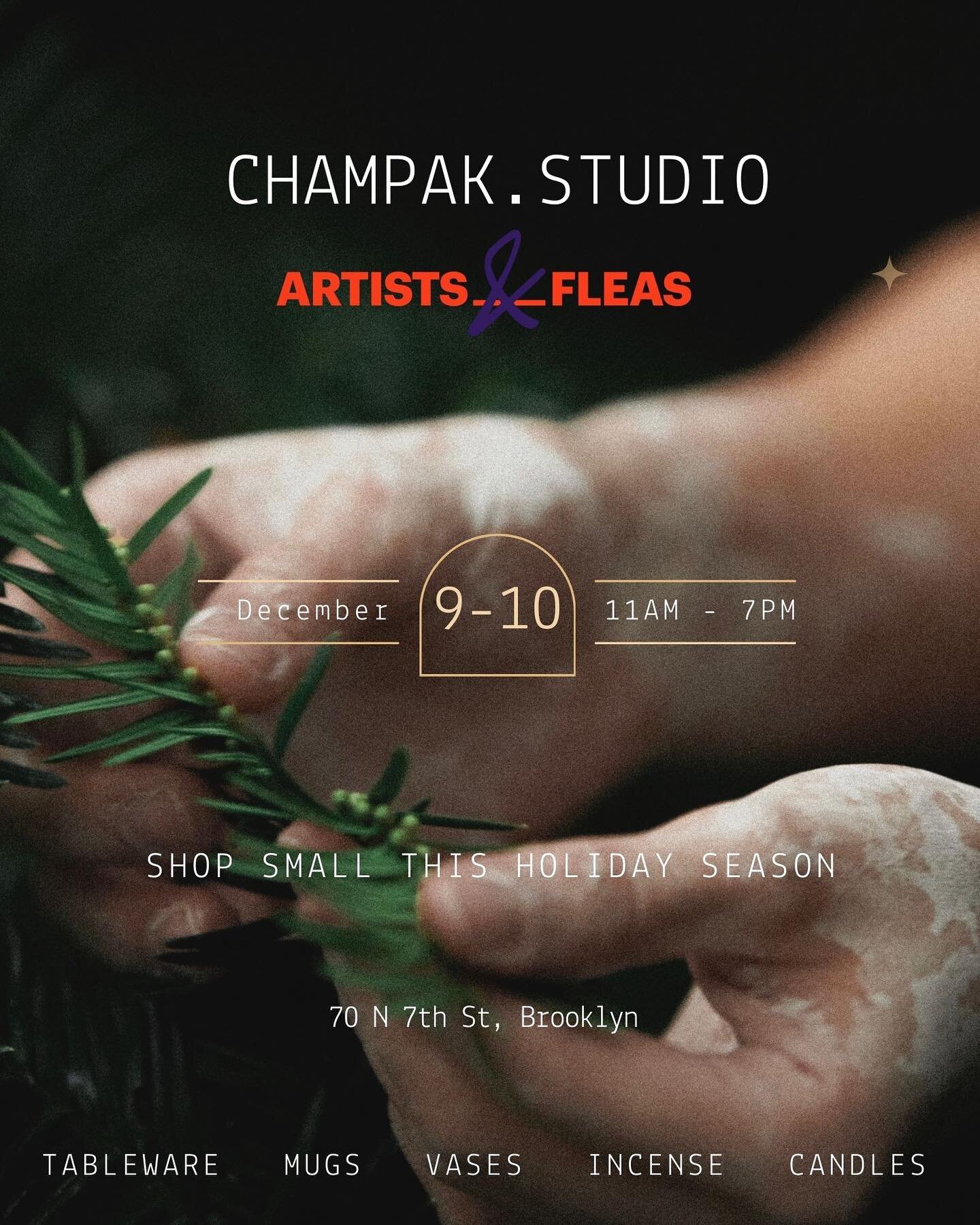 Come come!!! ✨

@artistsandfleas