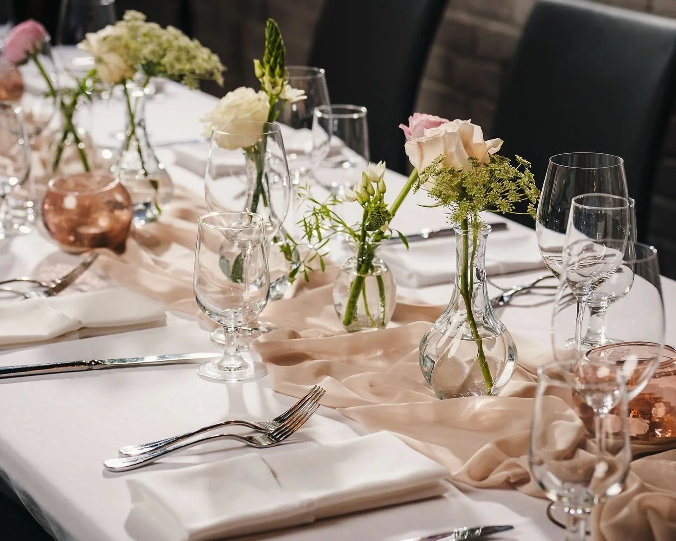 When you&rsquo;re venue is this good, you only need the final touches ✨ 

Decor @ellssievents
Cake @cakesbypeddie
Photographer @cliffmaphotography
Venue @brixandmortarweddings
Hair &amp; Makeup @blovancouver
Faux Flowers @enchantedatelier.ca
Offician