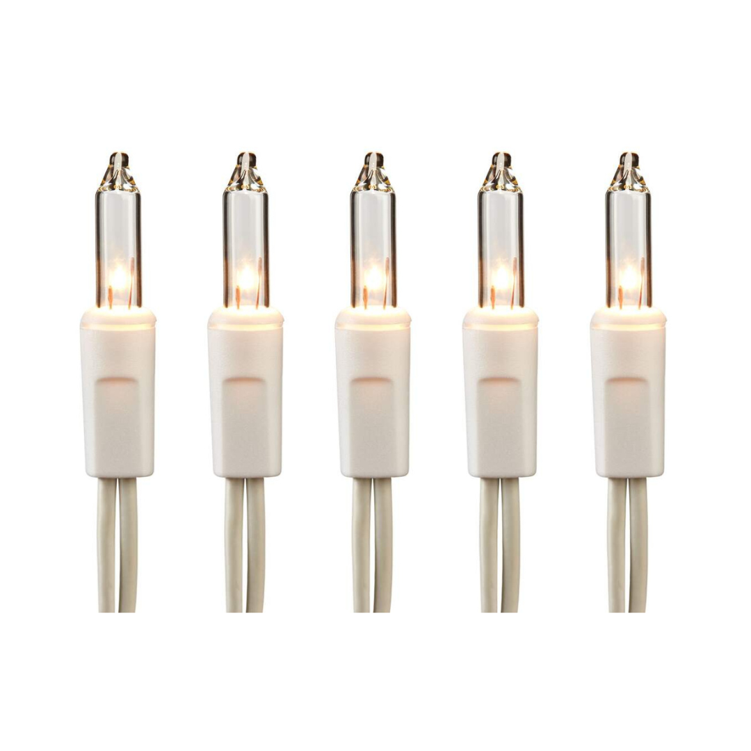 Twinkle Lights (White Strand) - 23"