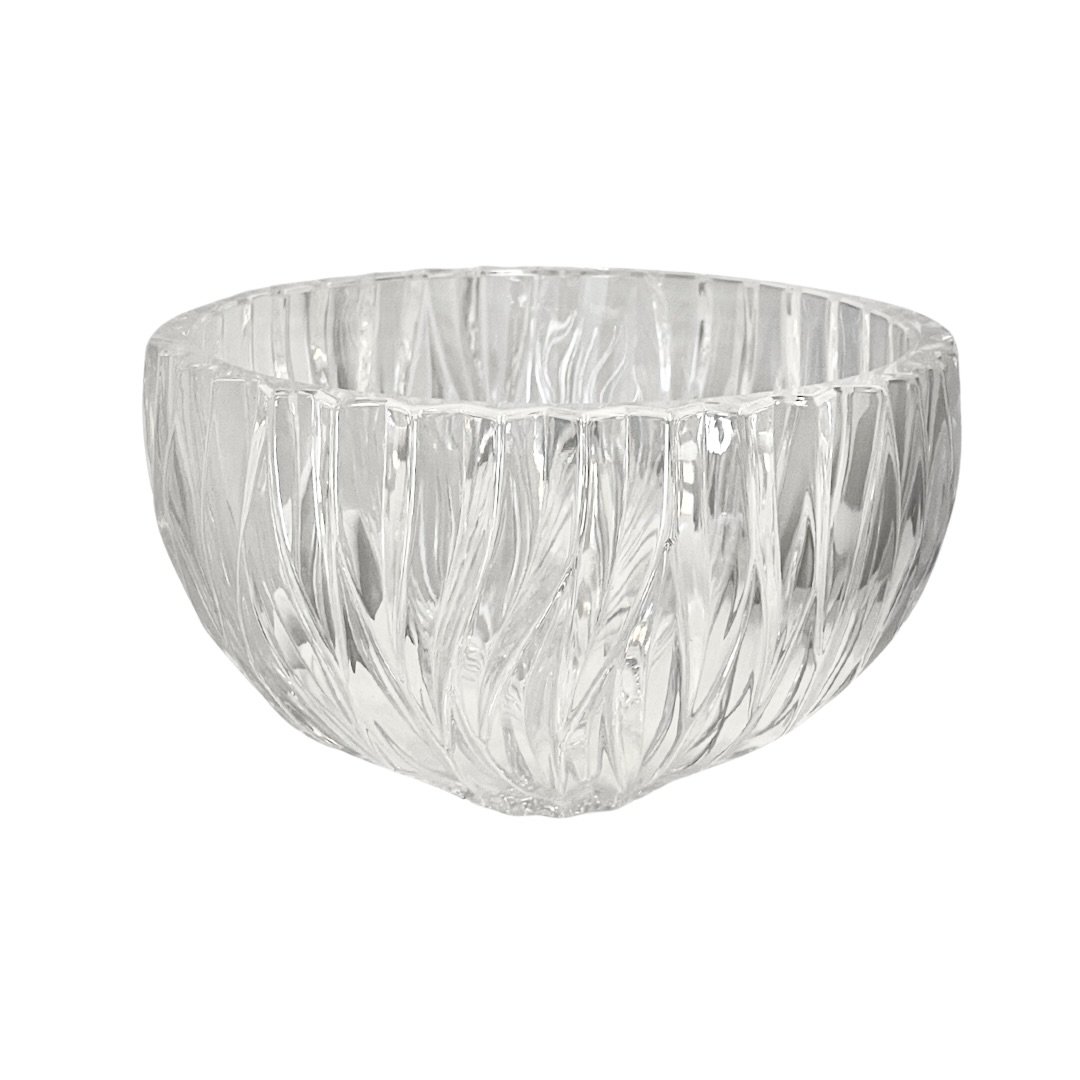 Crystal Bowl - Iona