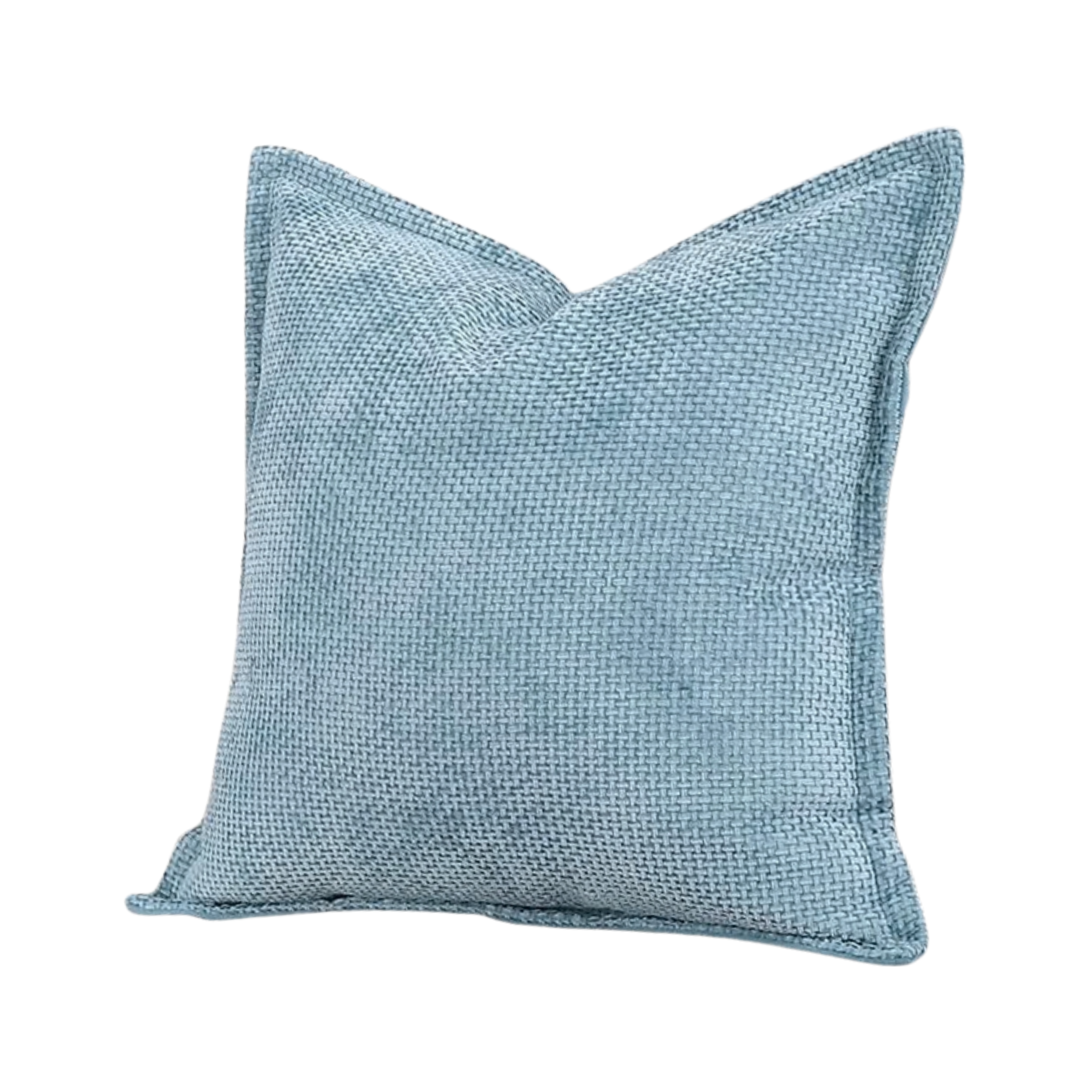 French Blue Pillow