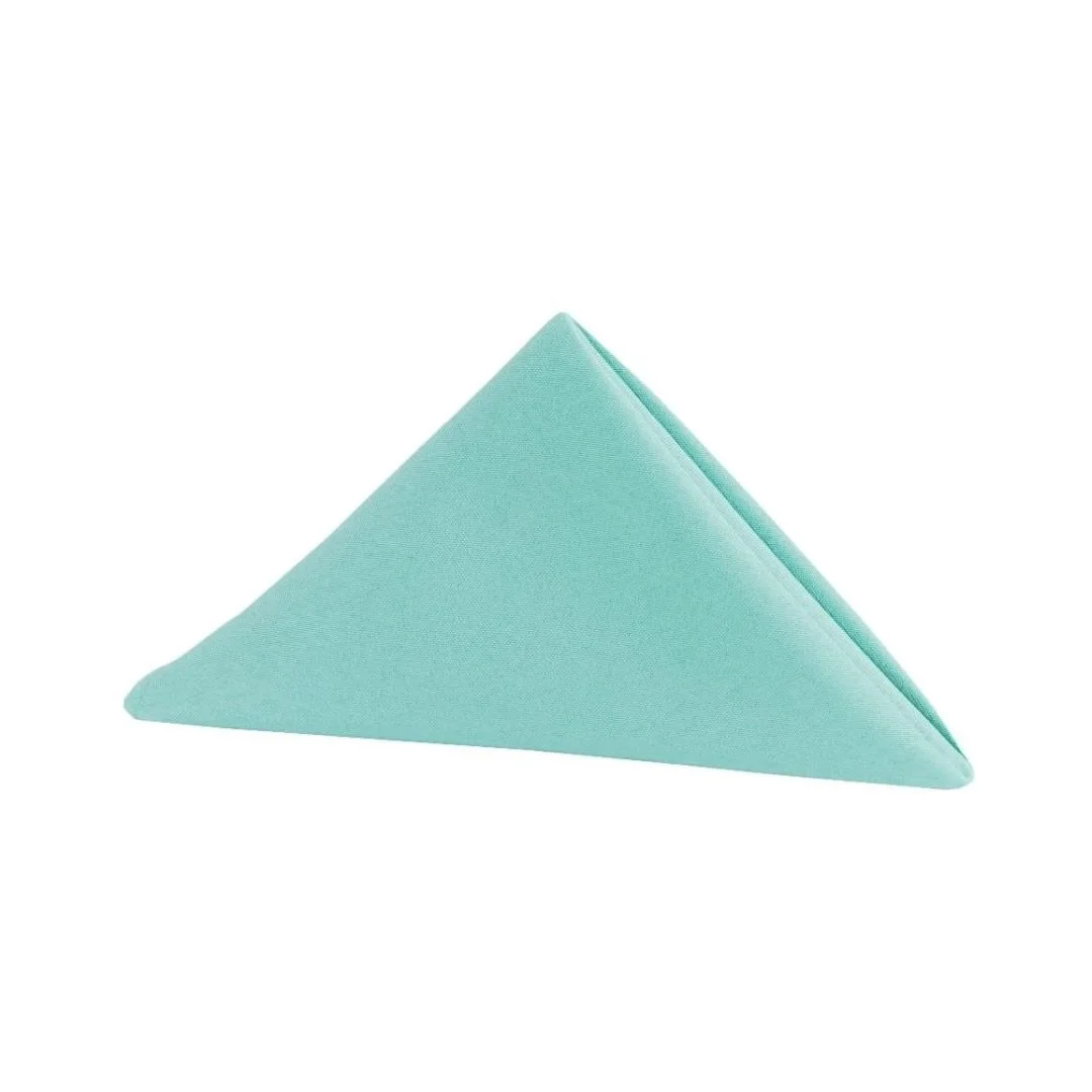 Aqua Napkin, poly