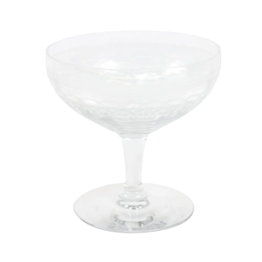 Amelia Champagne Coupe