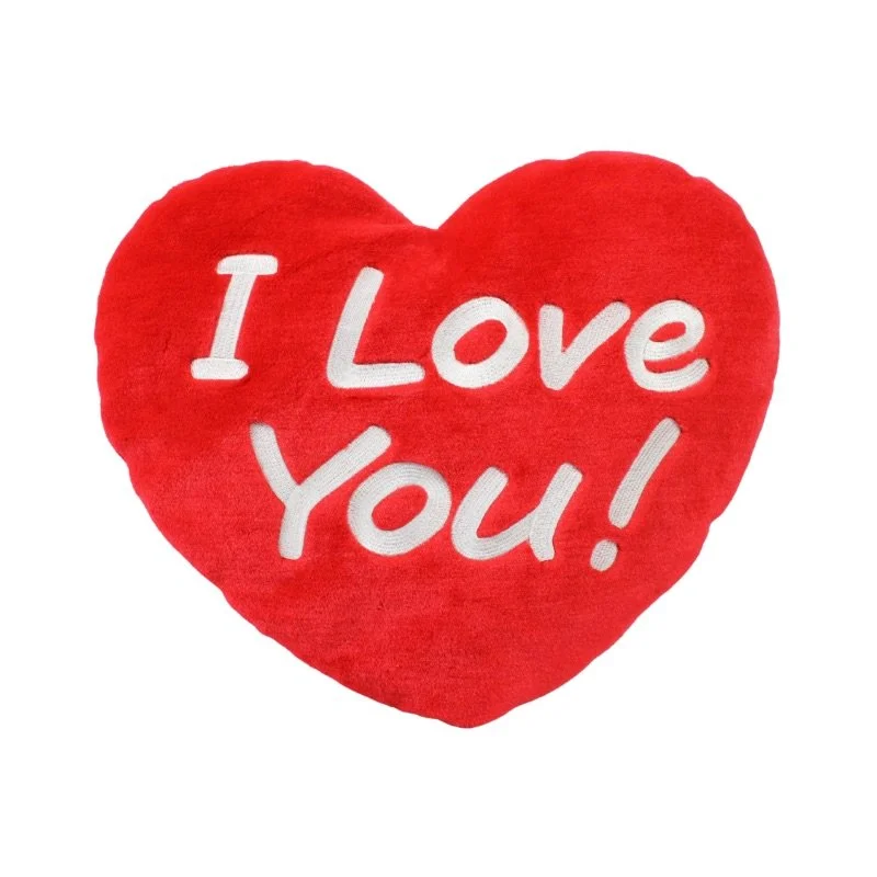"I Love You" Pillow
