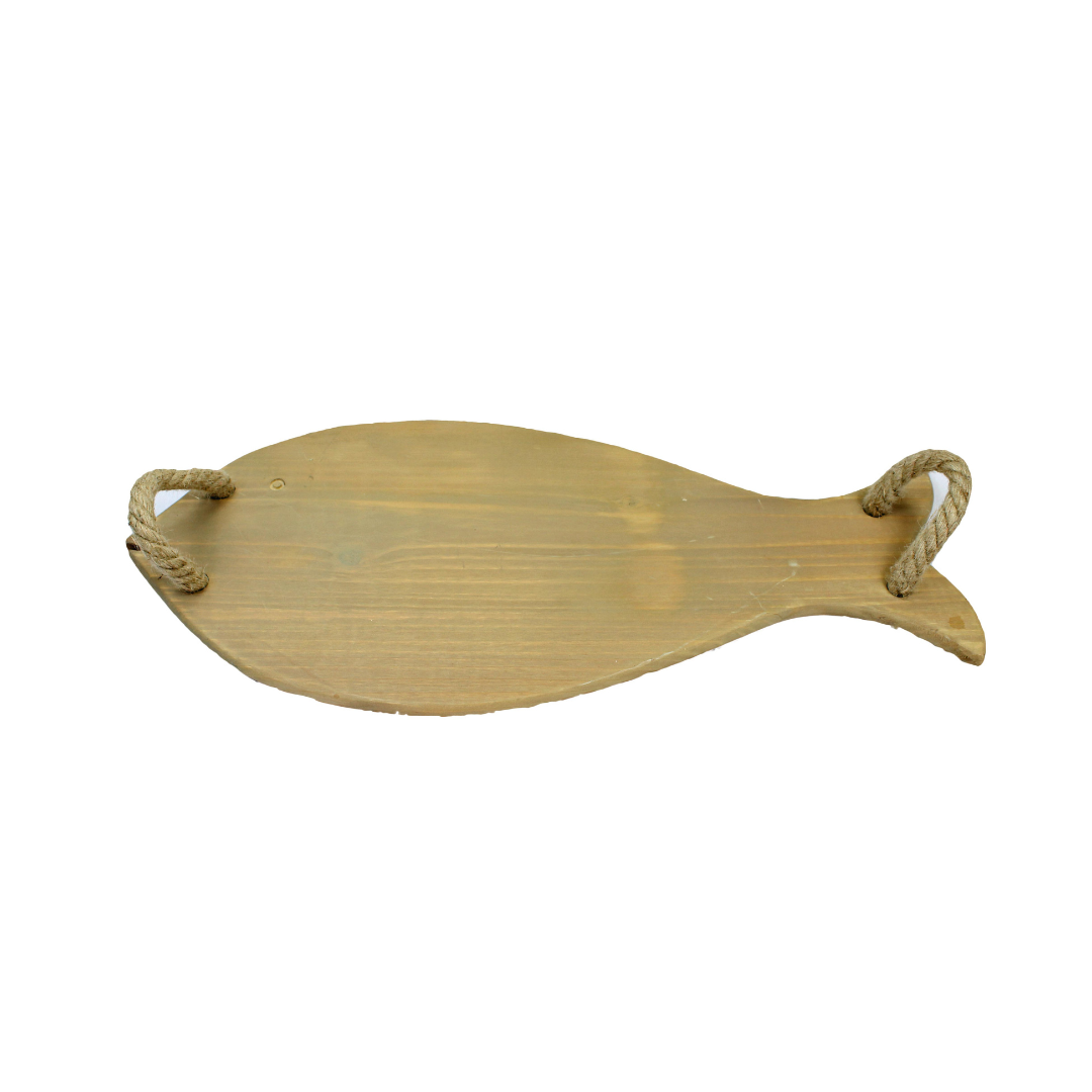 Wooden Fish Tray