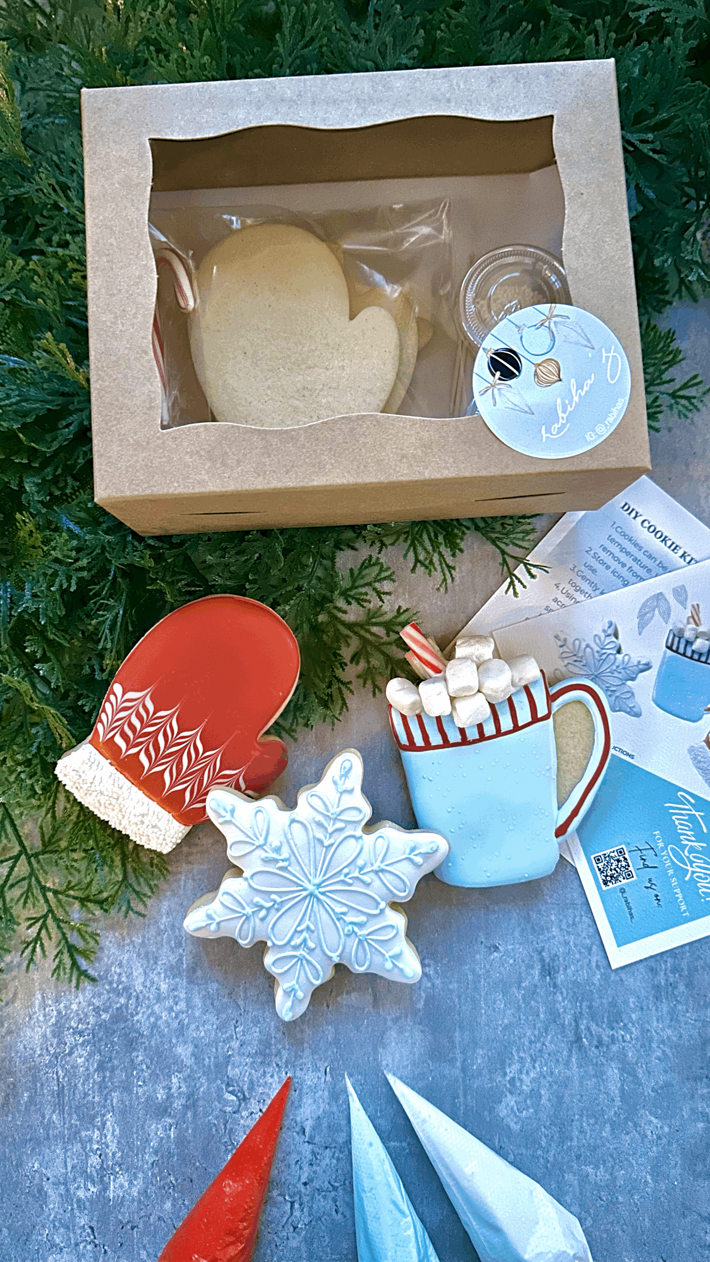 DIY Cookie Kits
