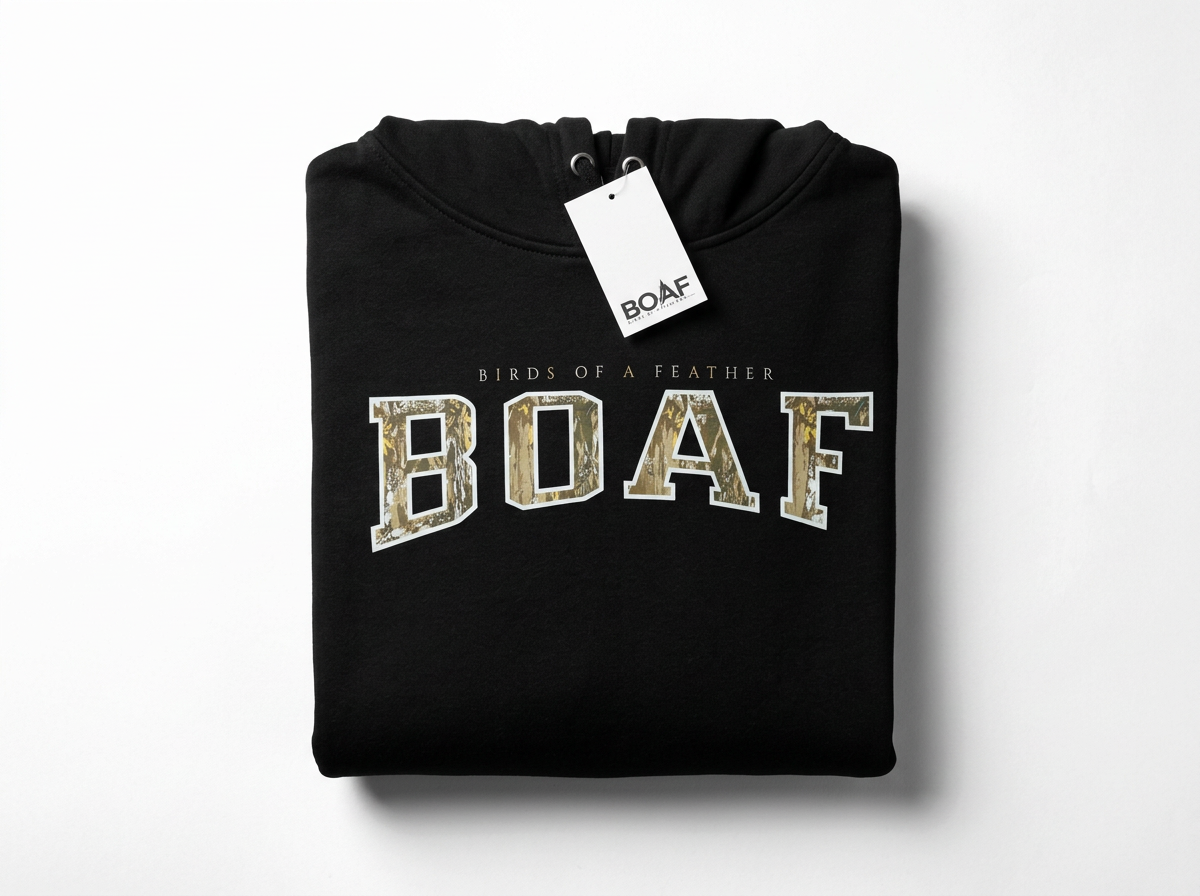 Hunter BOAF Hoodie