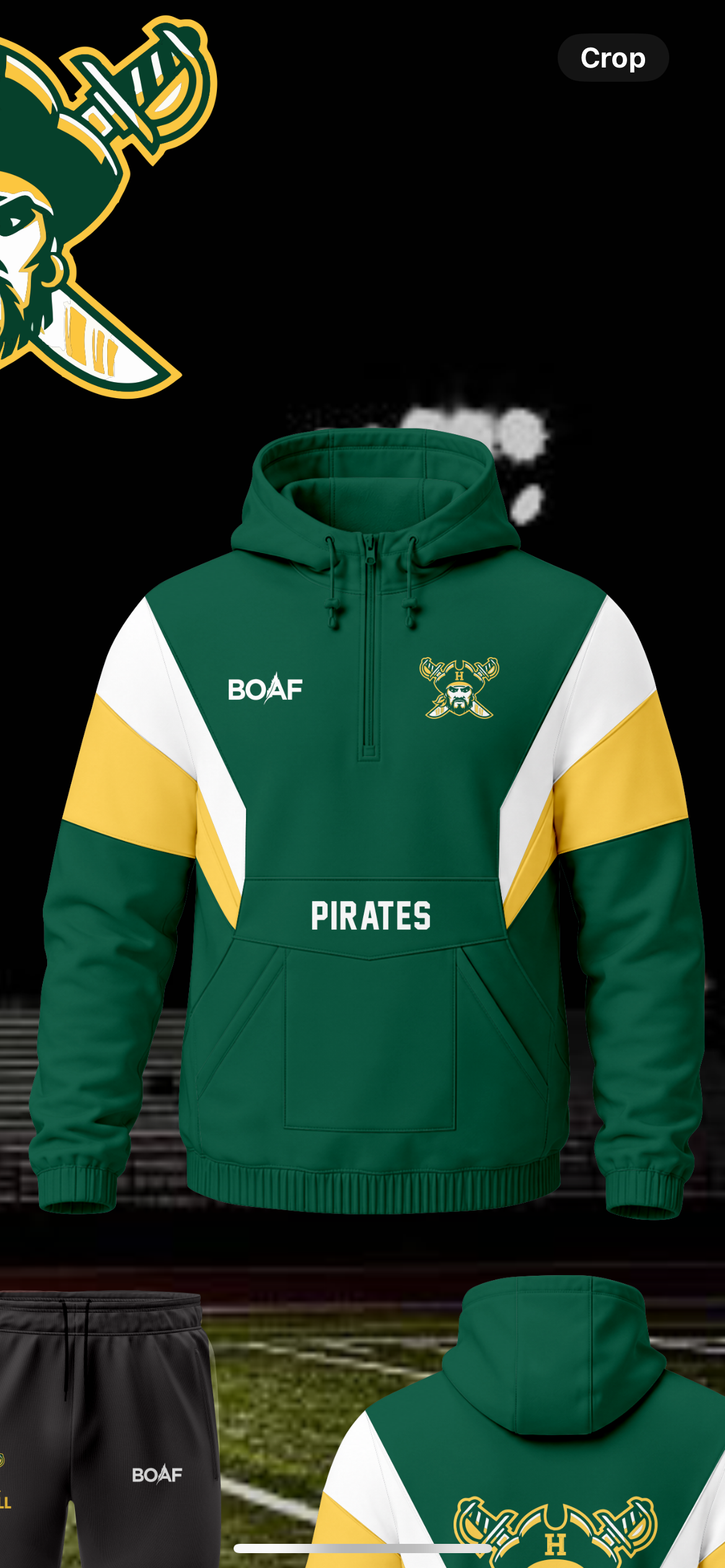 Harbor Retro Jacket
