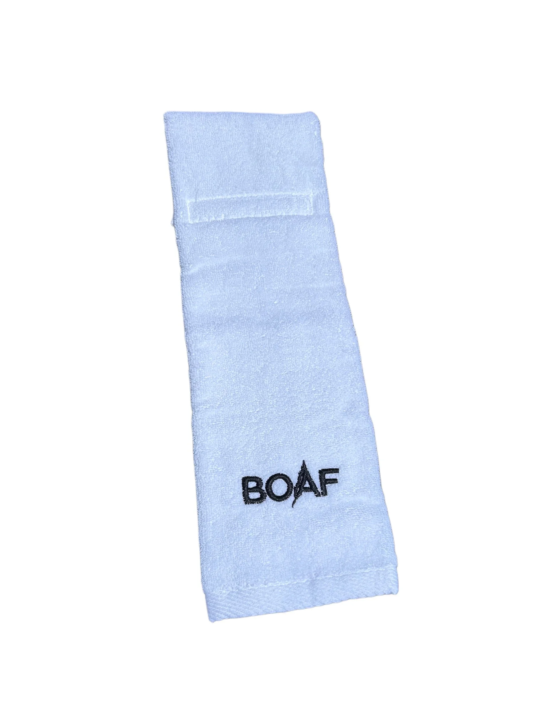 White QB Towel