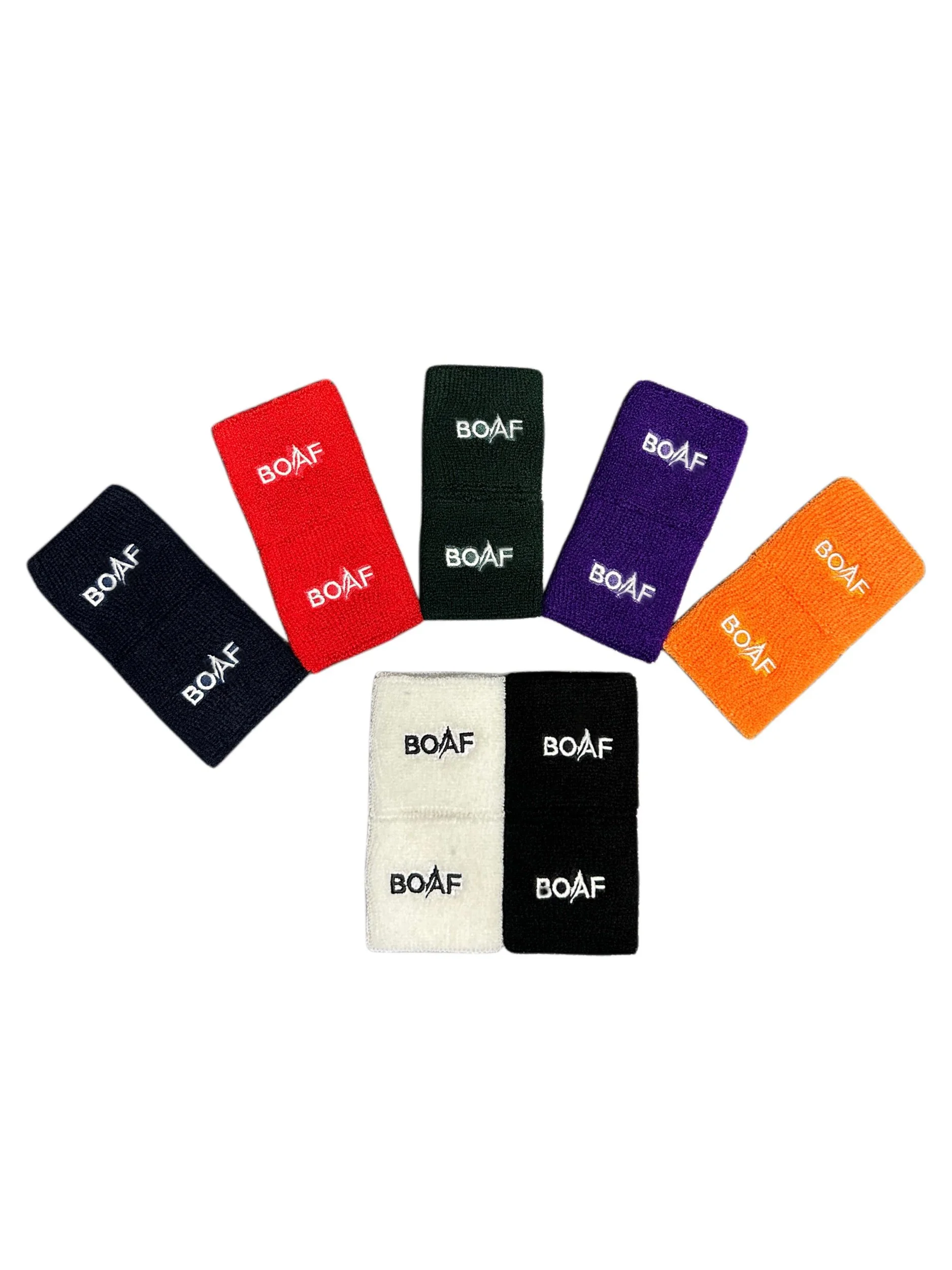 BOAF Wristbands