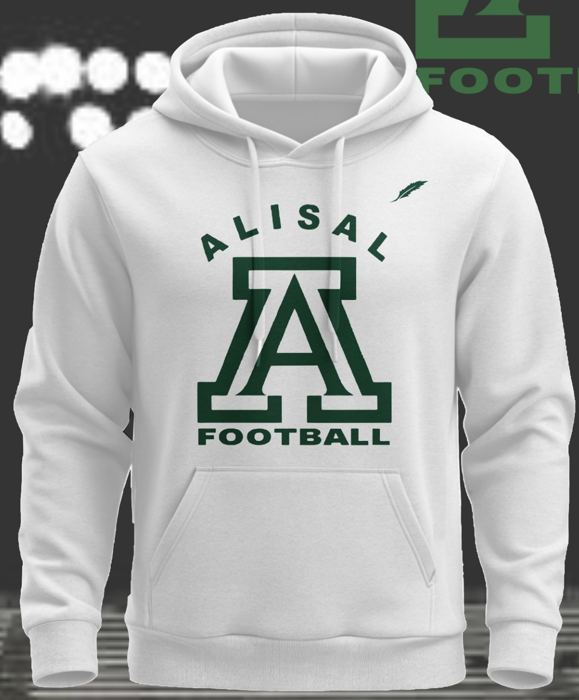Alisal Hoodie