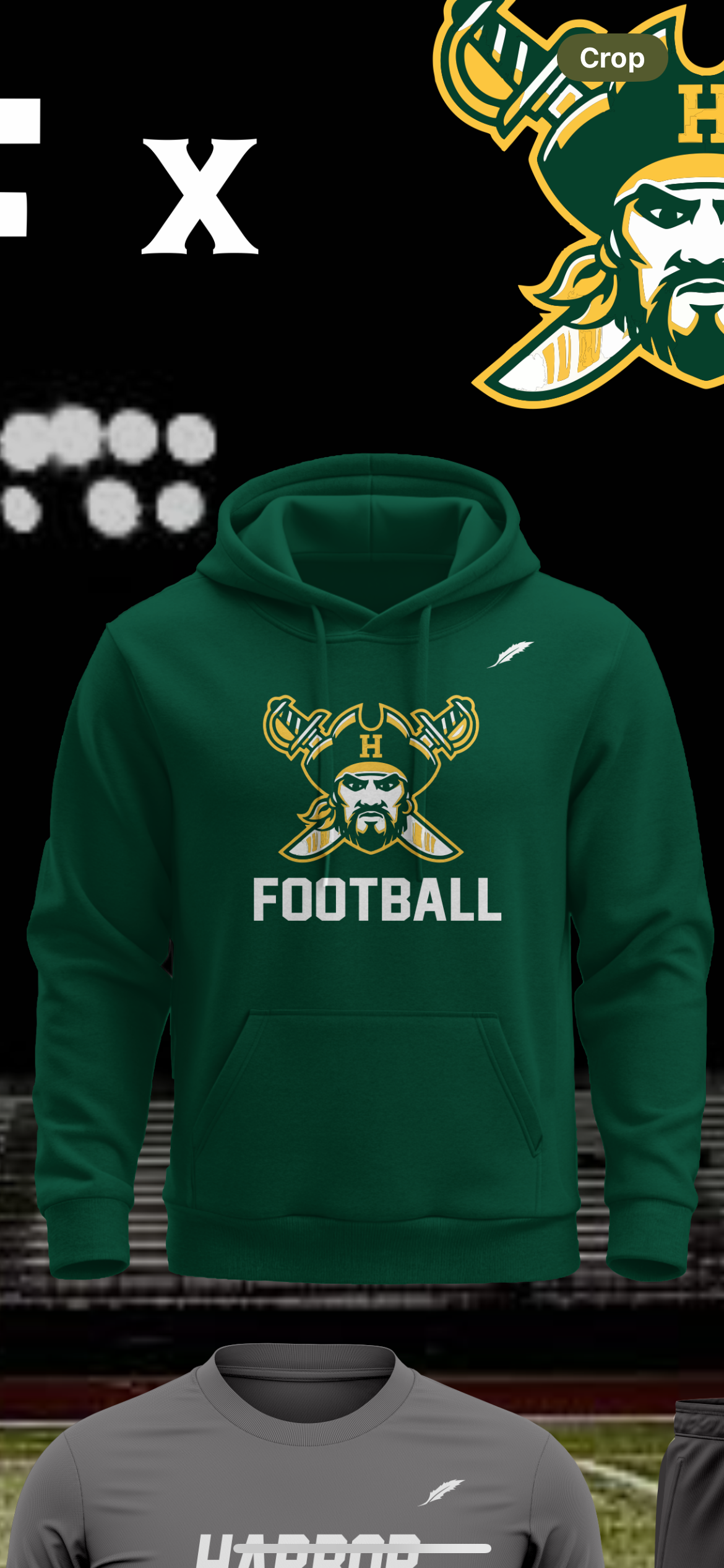 Harbor Hoodie