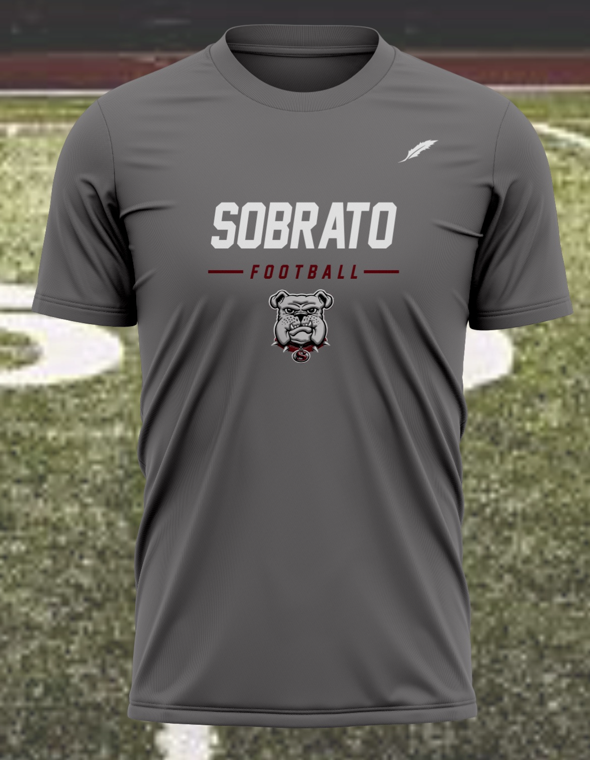 Sobrato Performance Tee