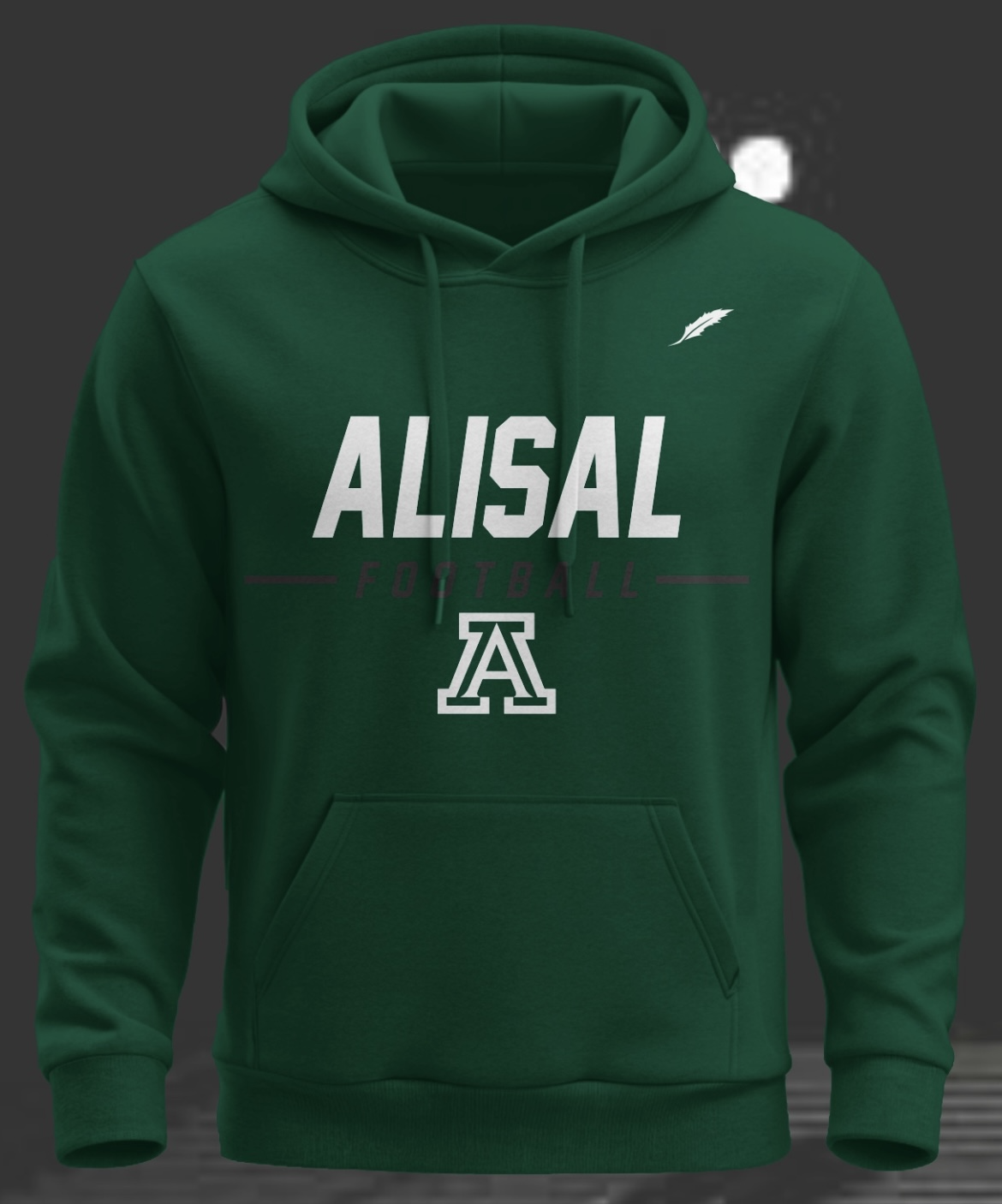 Alisal Hoodie