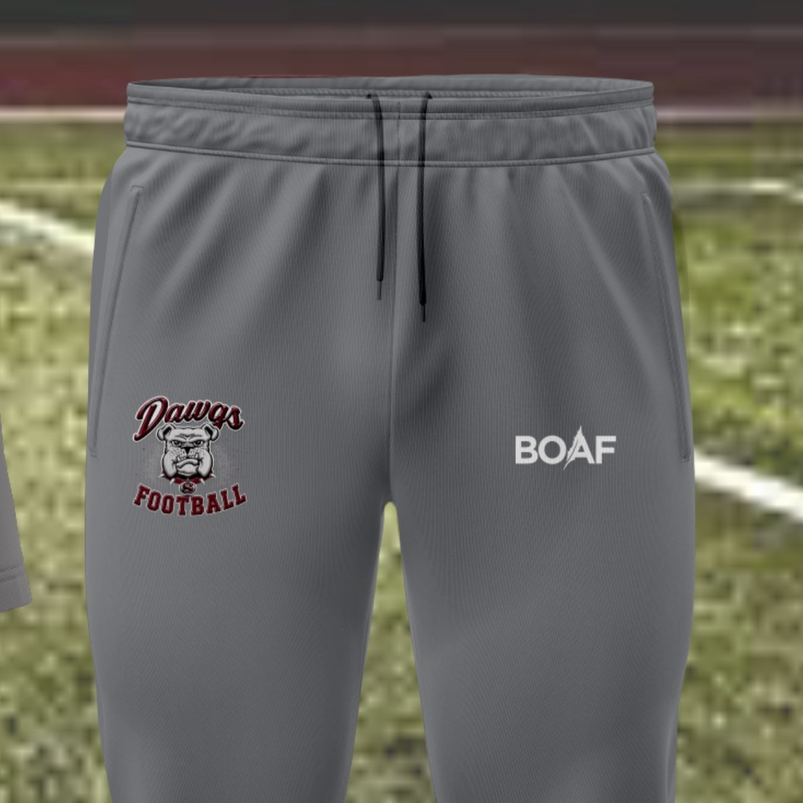 Sideline Joggers