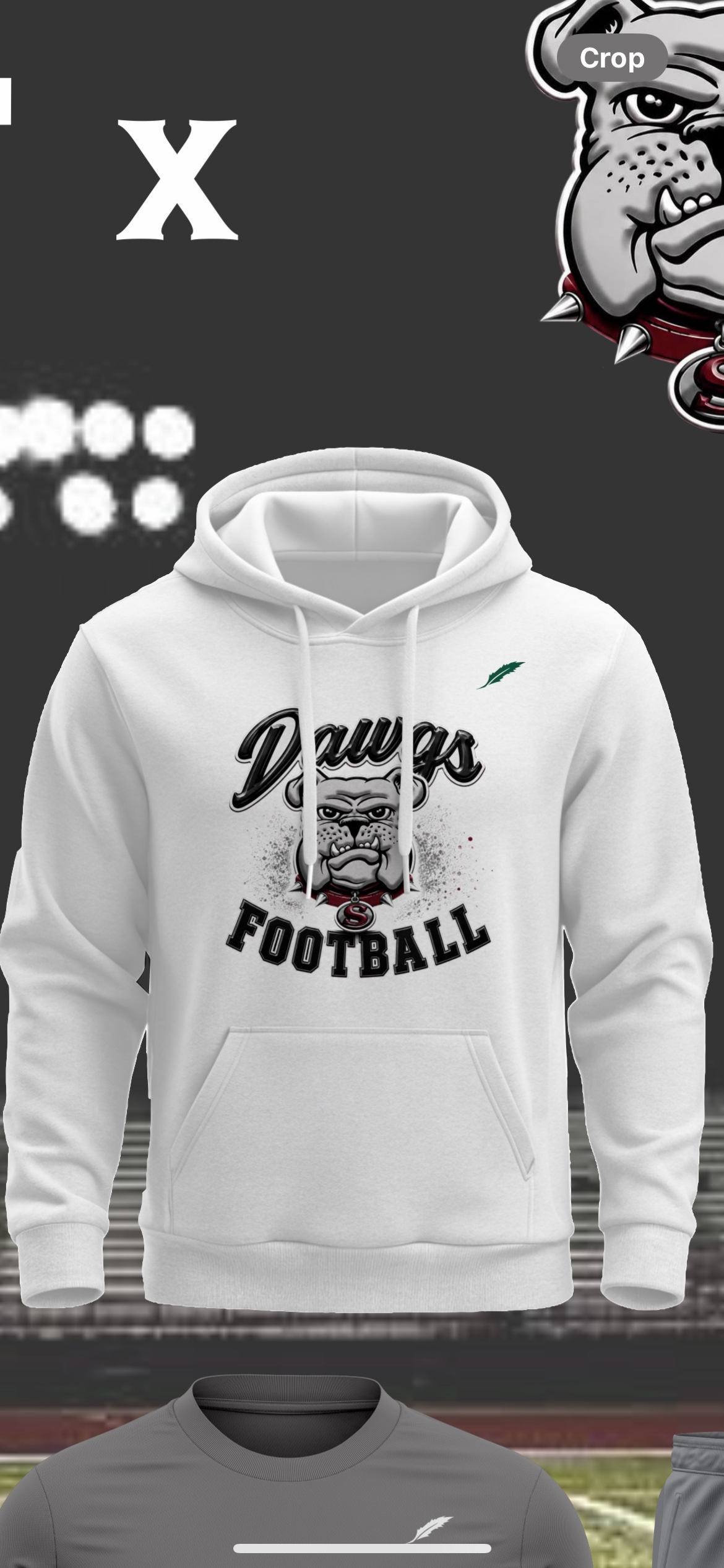 Sobrato Hoodie