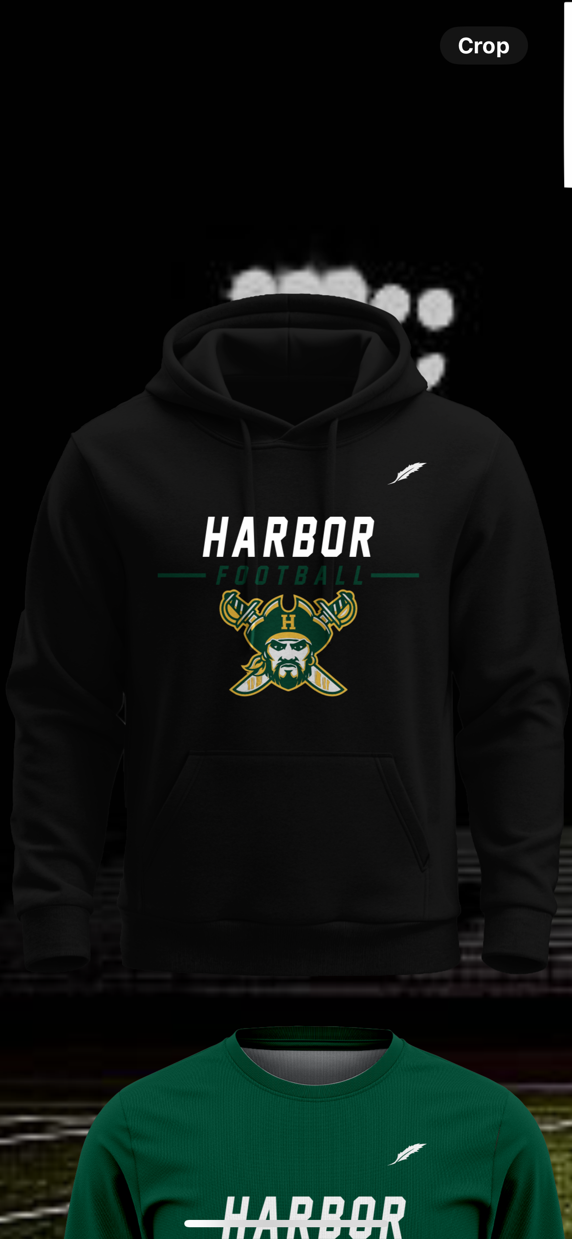 Harbor Hoodie
