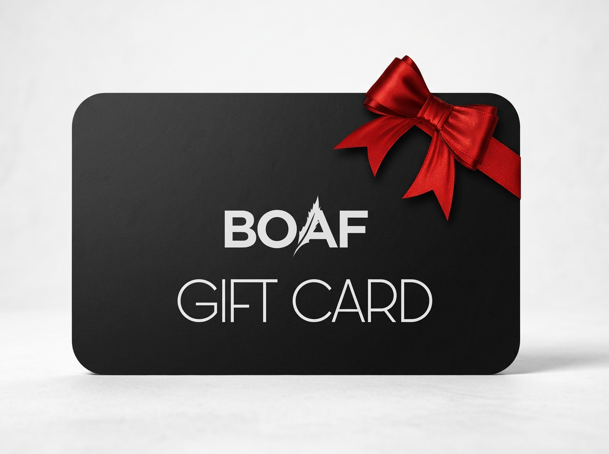 BOAF Gift Card