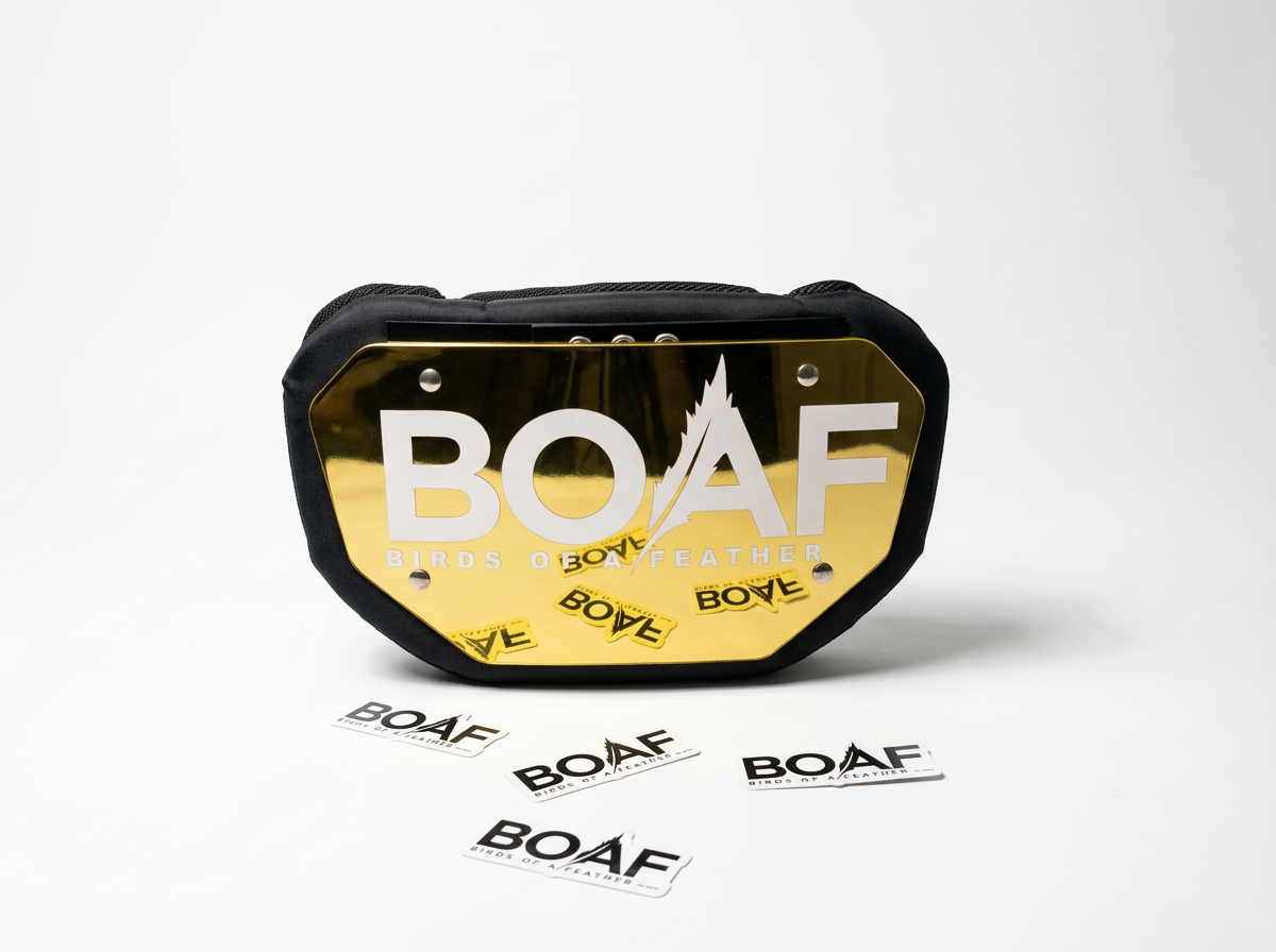 Youth Backplate