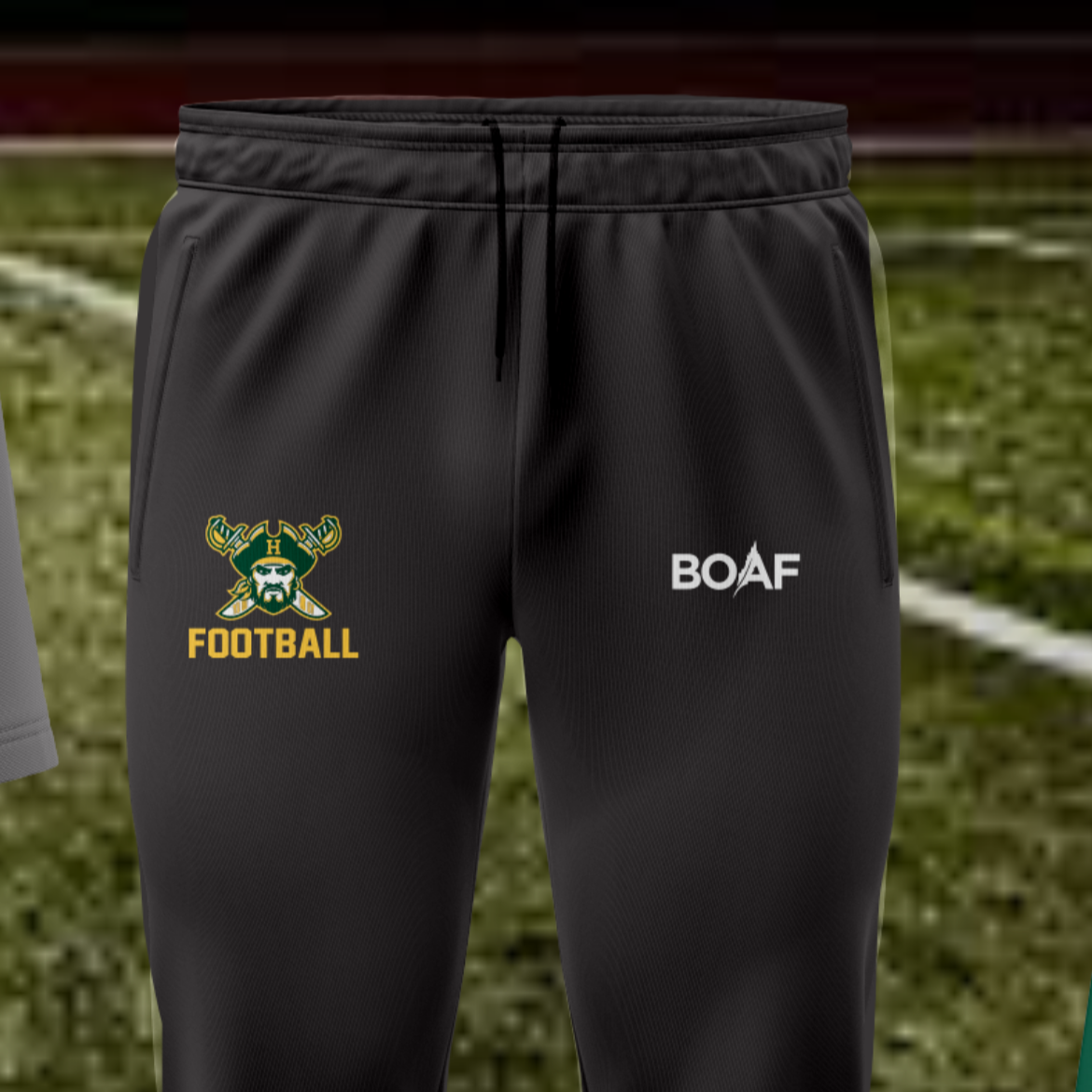 Sideline Joggers