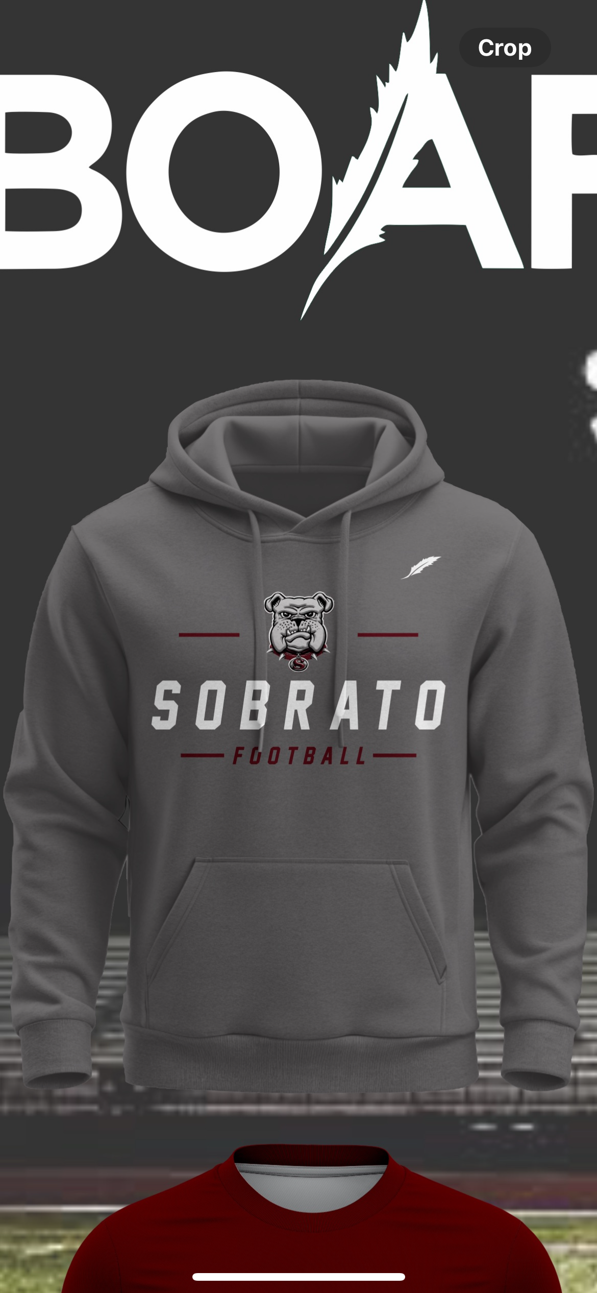 Sobrato Hoodie