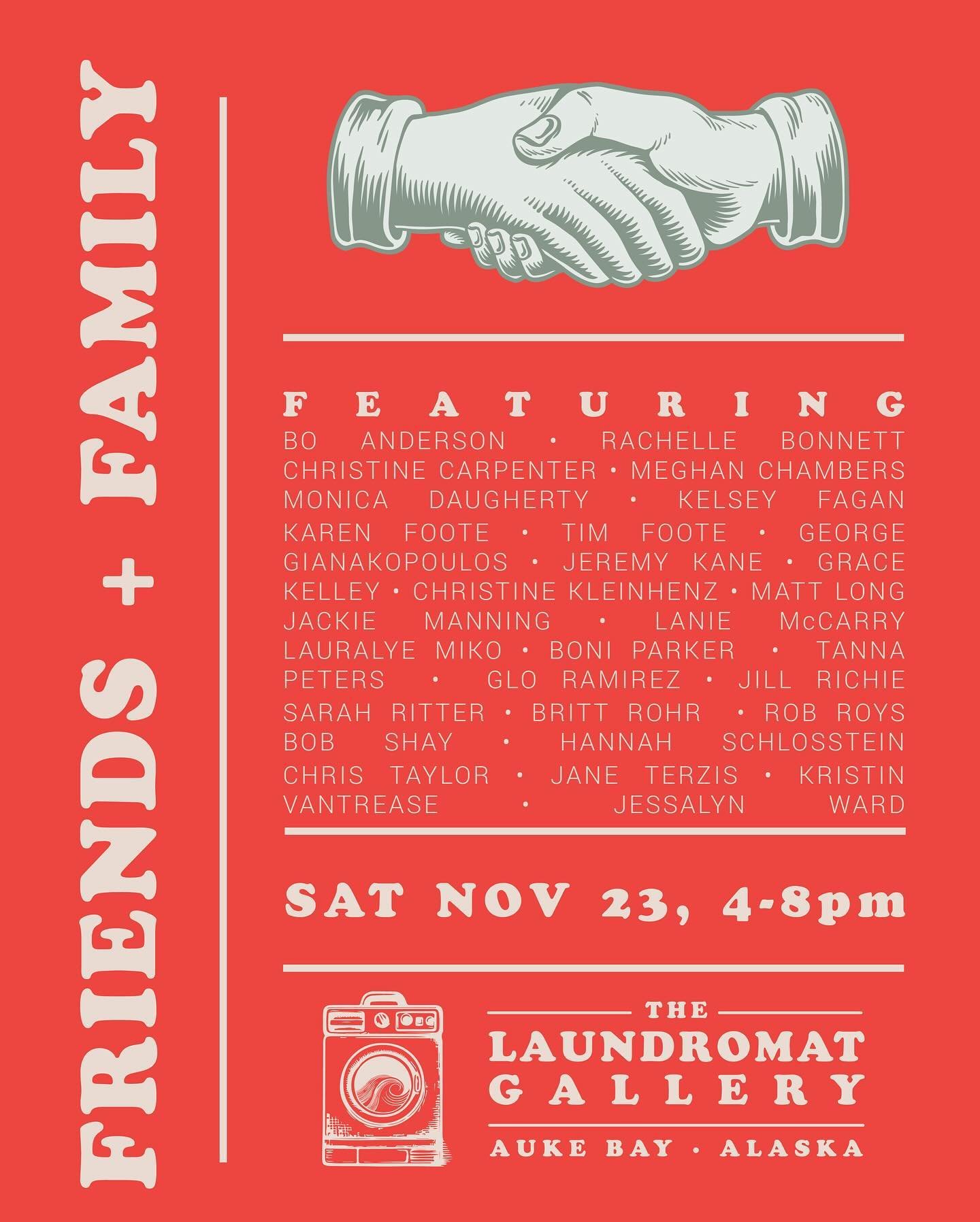 Been putting on my gallery hat this week, please come say hi. Overwhelmed and so so grateful for the energy and trust of these amazing artists!