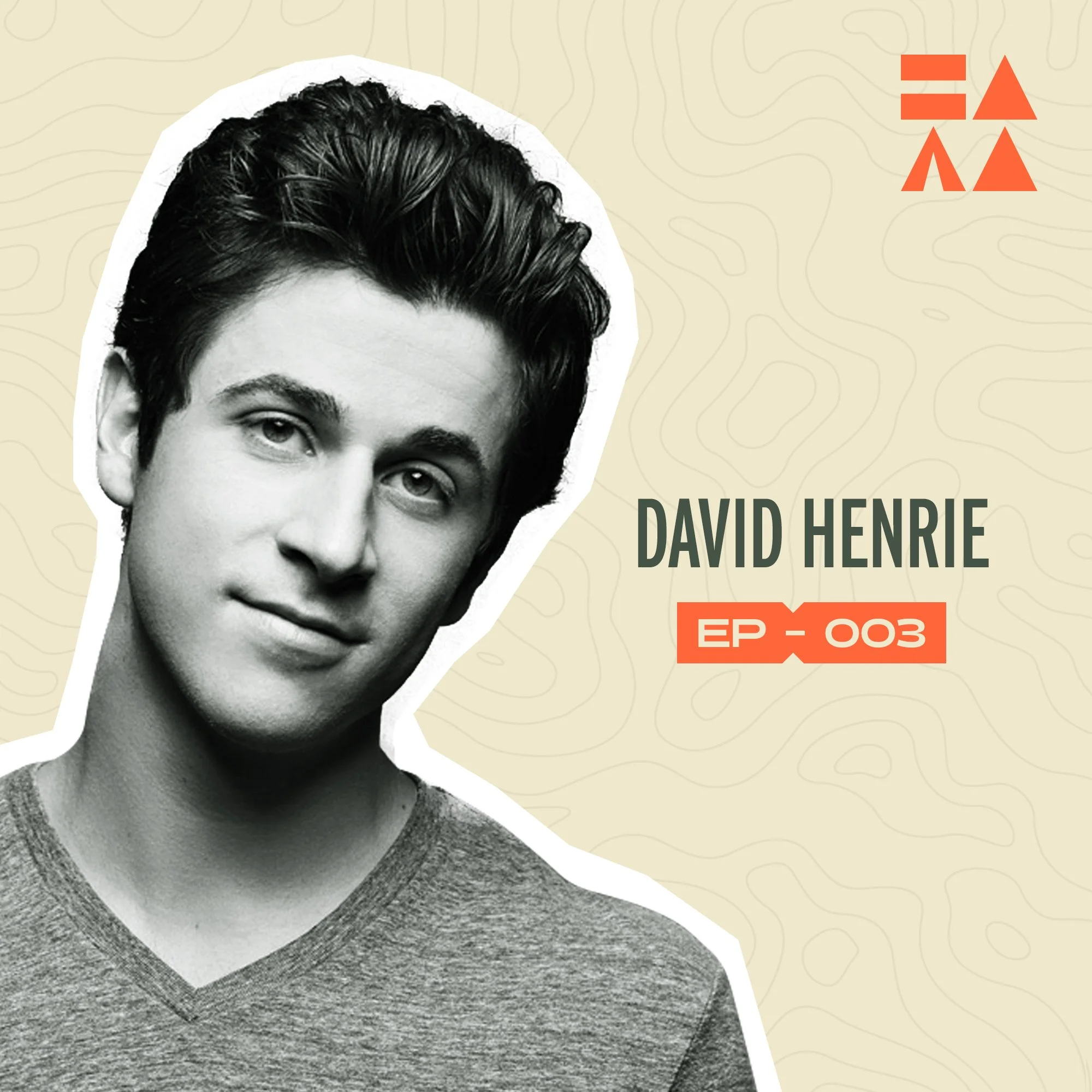 Episode 03: I Went Camping With David Henrie