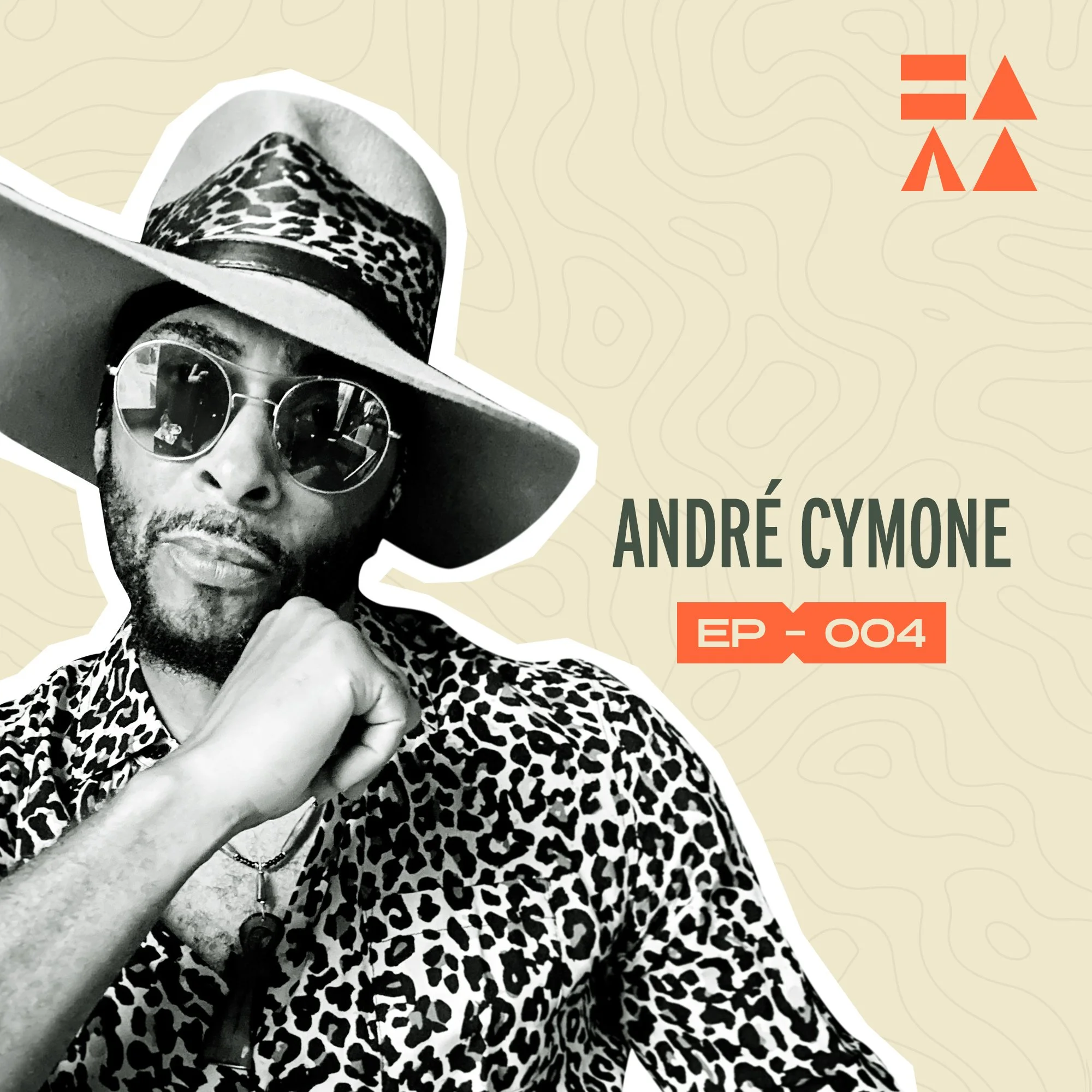 Episode 04: I Went Camping With André Cymone