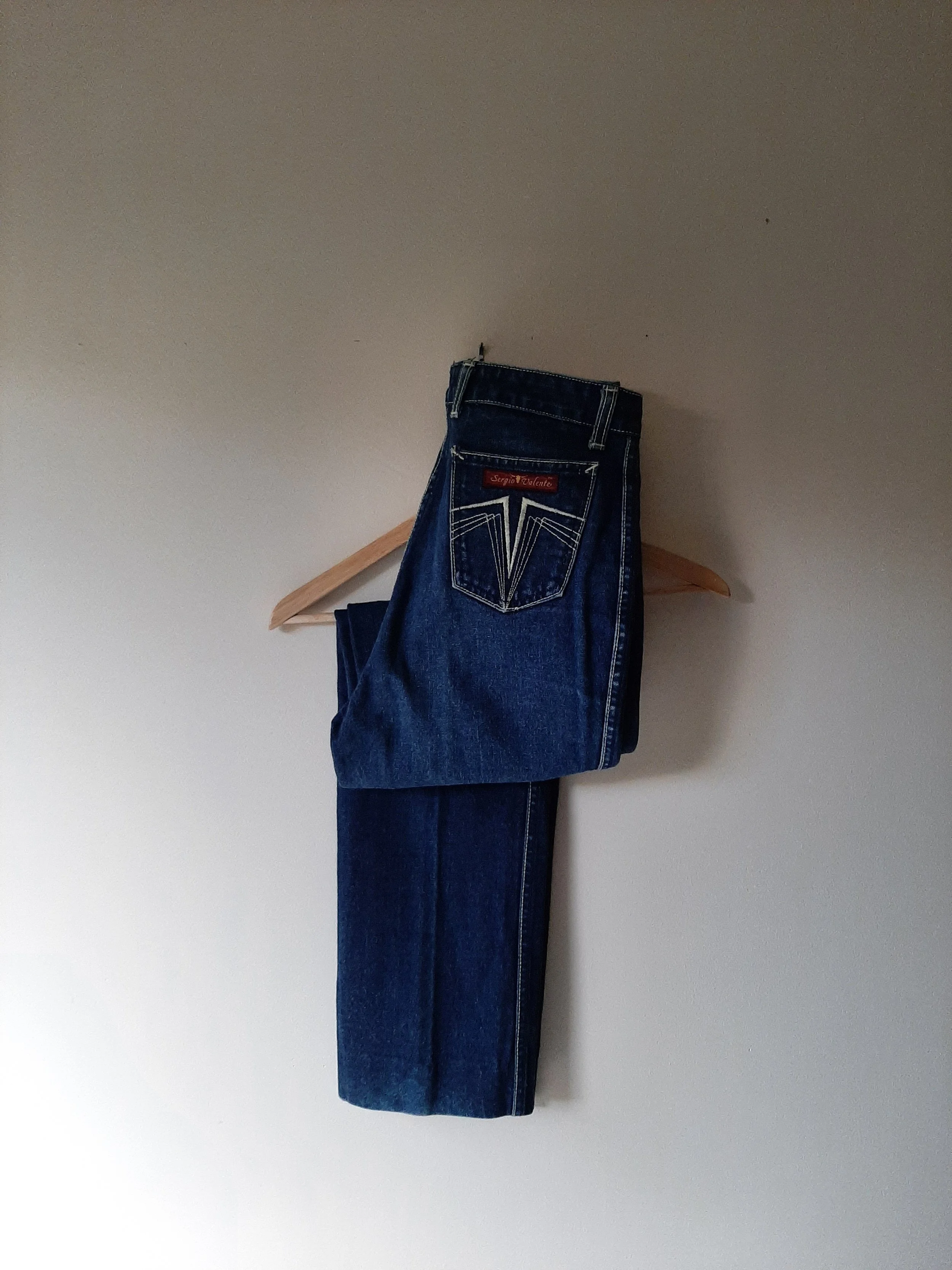 Vintage Sergio Valente Jeans — Venuto
