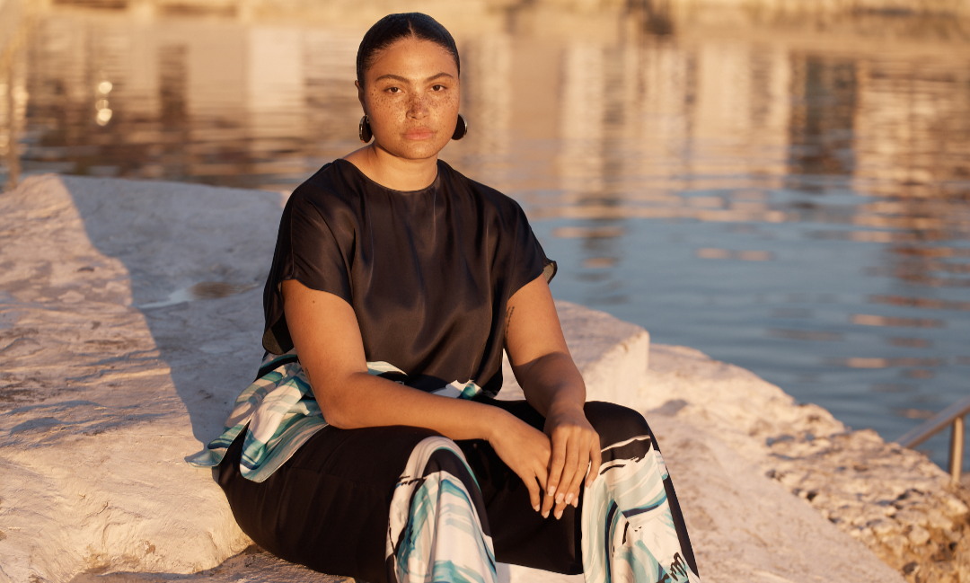 Post production art direction and retouching