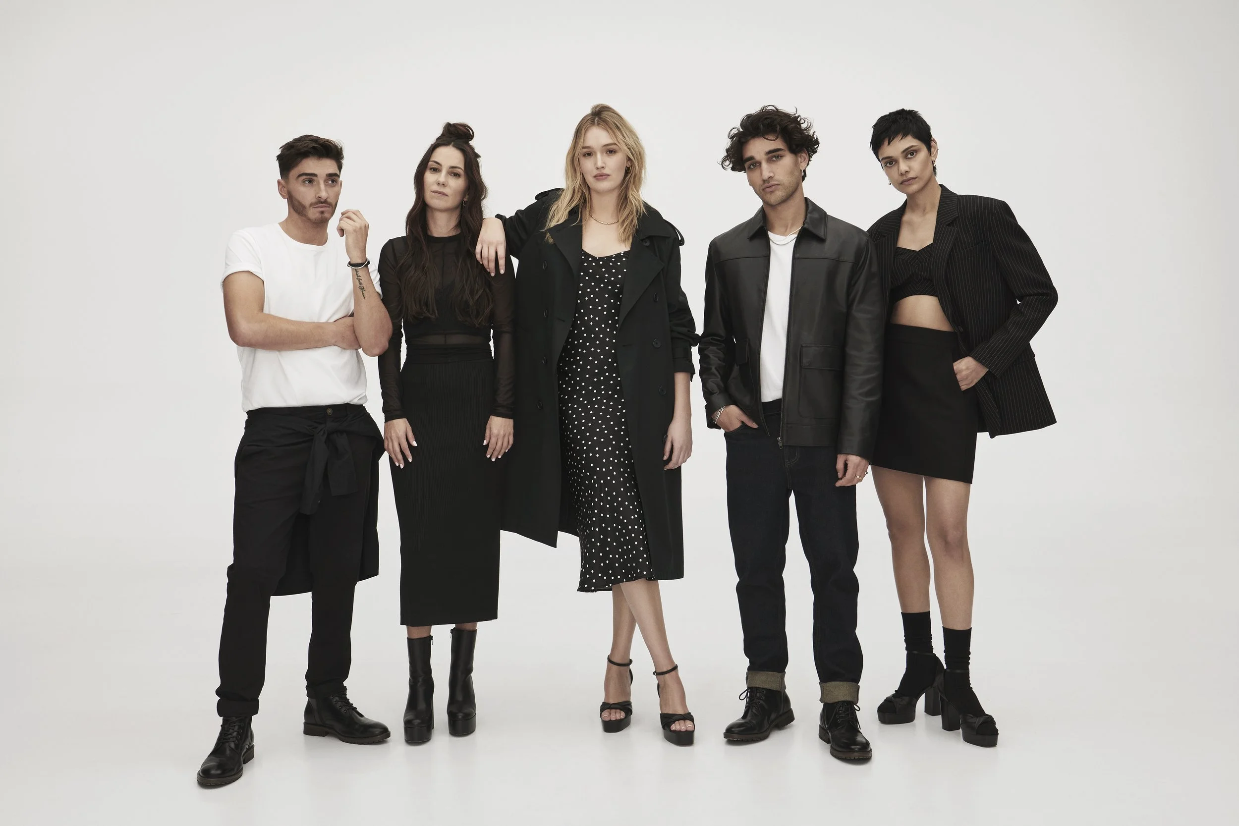 Post production art direction and retouching