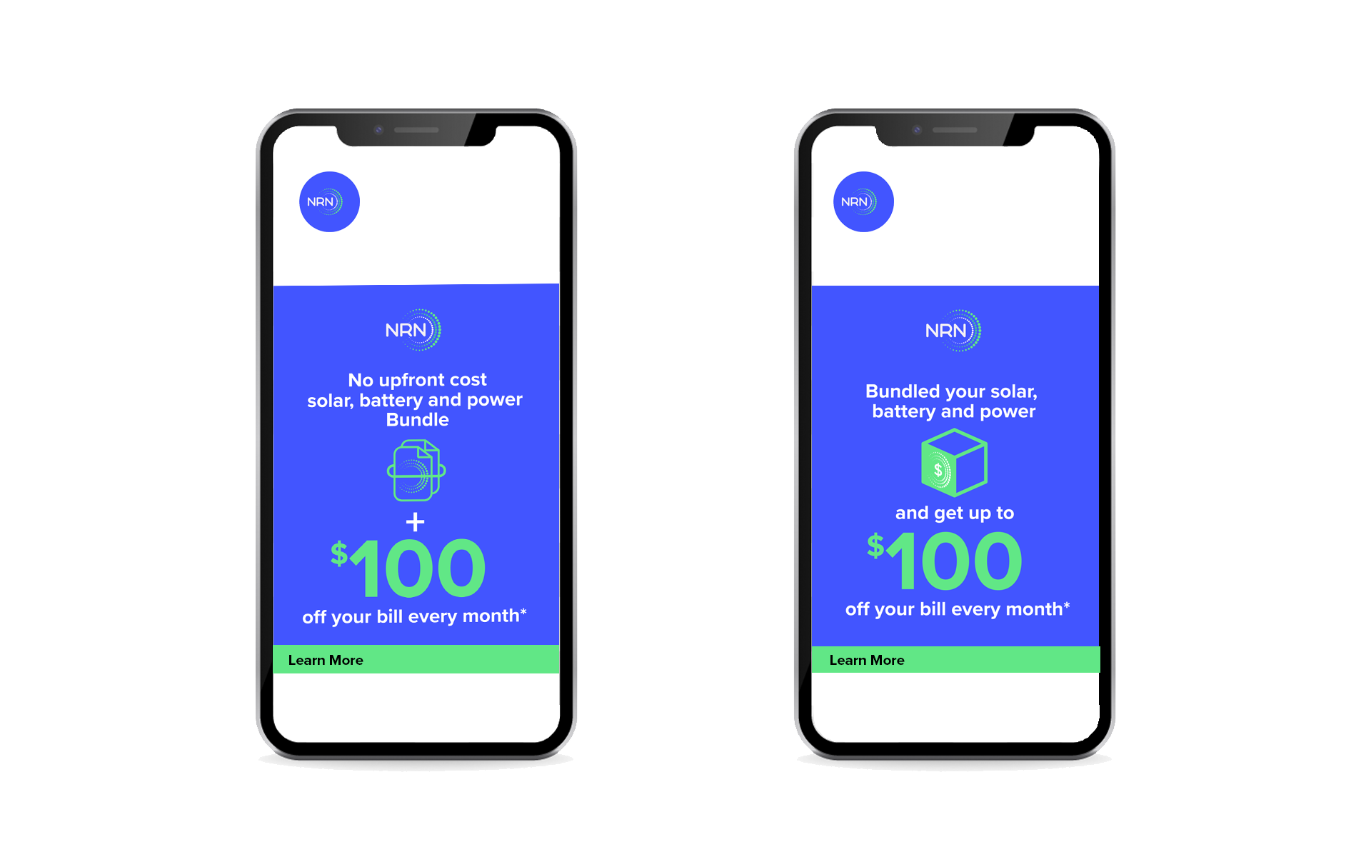 VPP Reward Awareness Campaign. Media: Instagram Paid