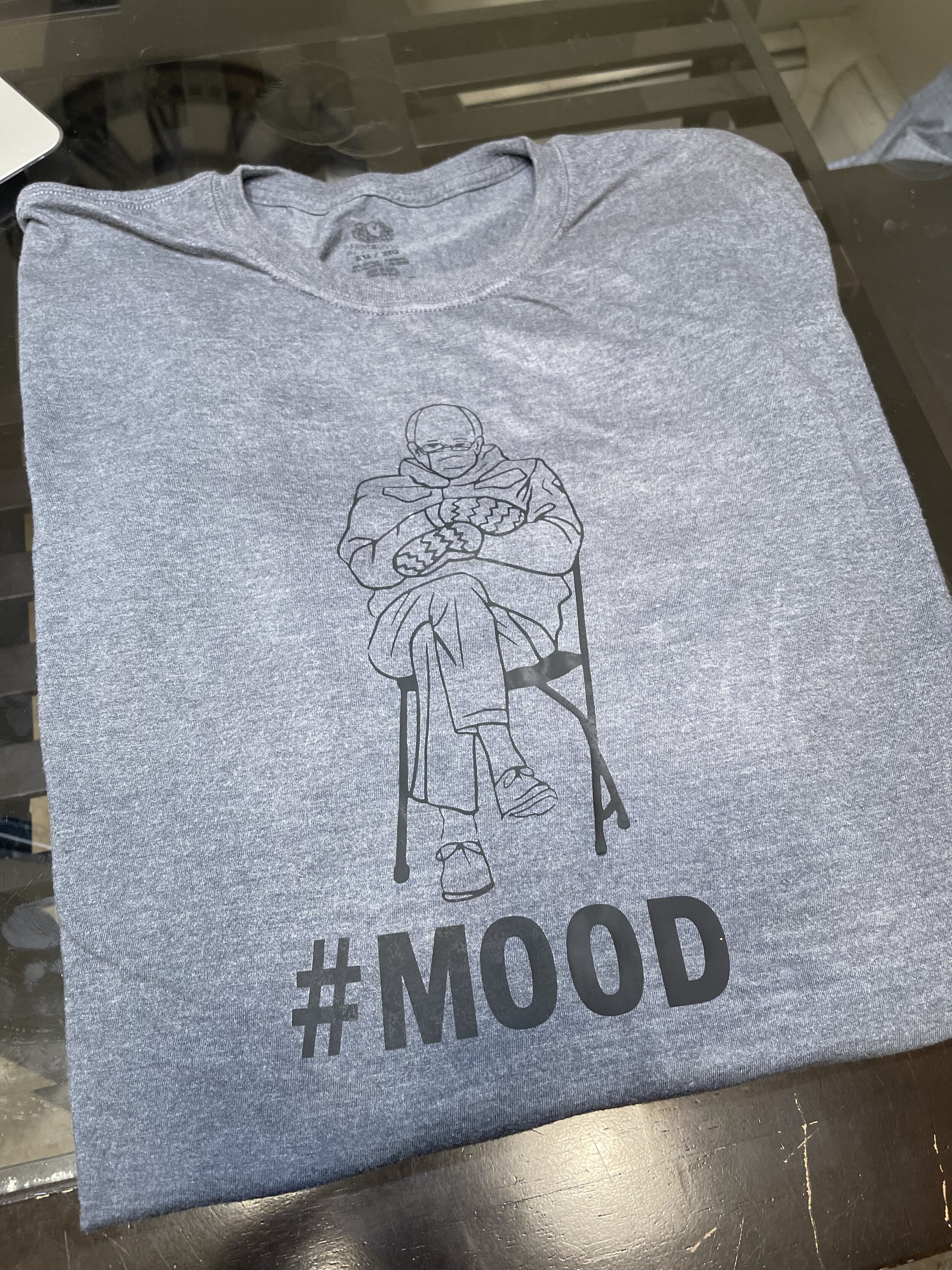Single Color T-Shirt