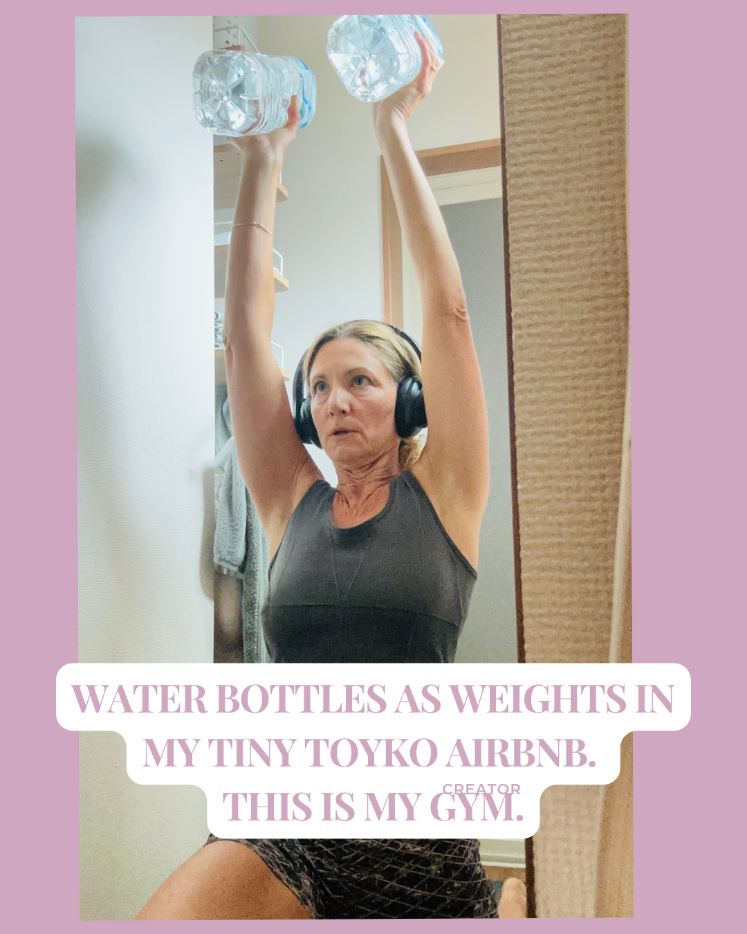 Why You're Still Struggling With Exercise (It's Not About Discipline)
