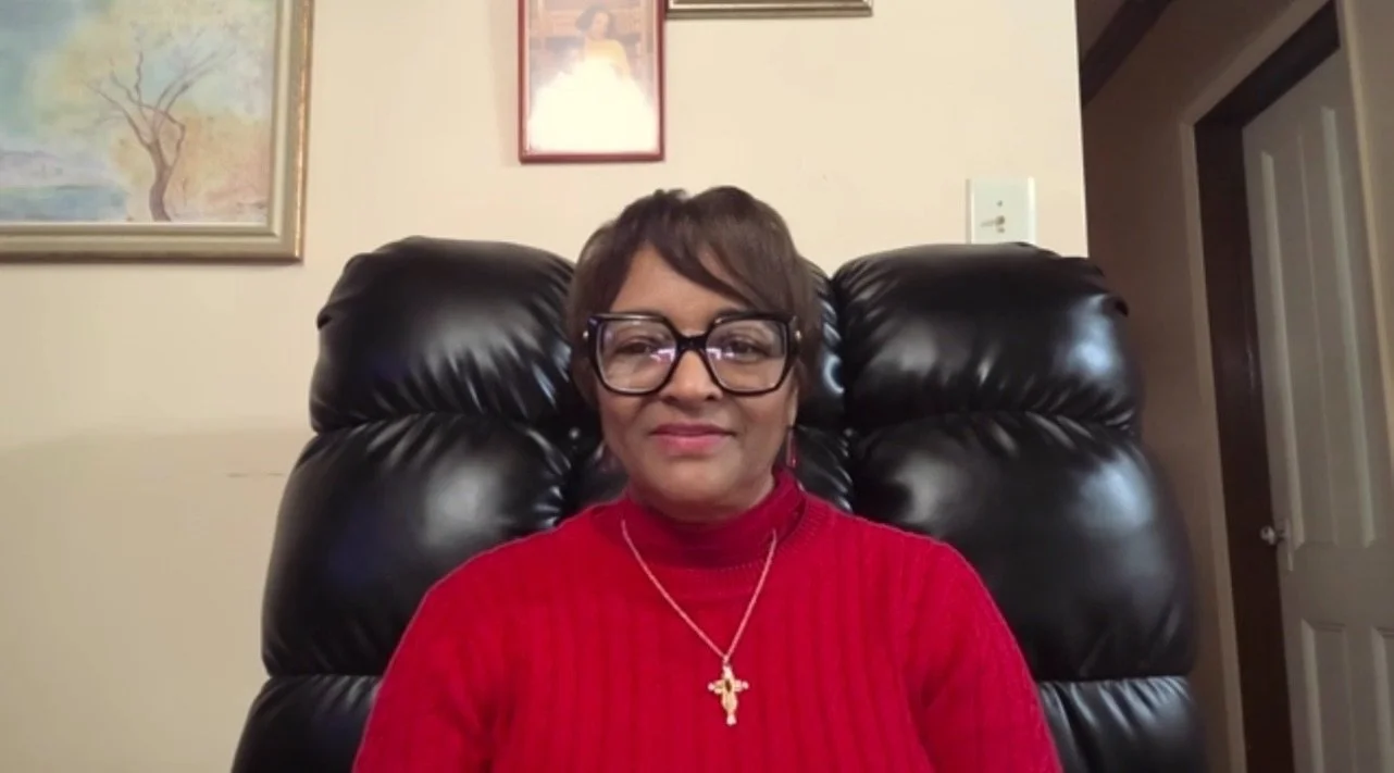 Rooted in Faith. Rising in Power. 