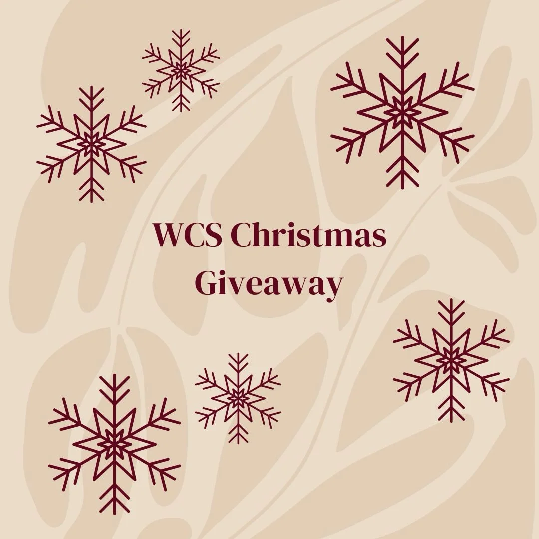 Merry Little Christmas (pikkujoulu) dearest WCS community!❤️

To thank you for this wonderful year, we are arranging a giveaway of 3 surprise holiday goodiebags!

We want to learn more about you to keep creating inspiring events. For us to do this, w