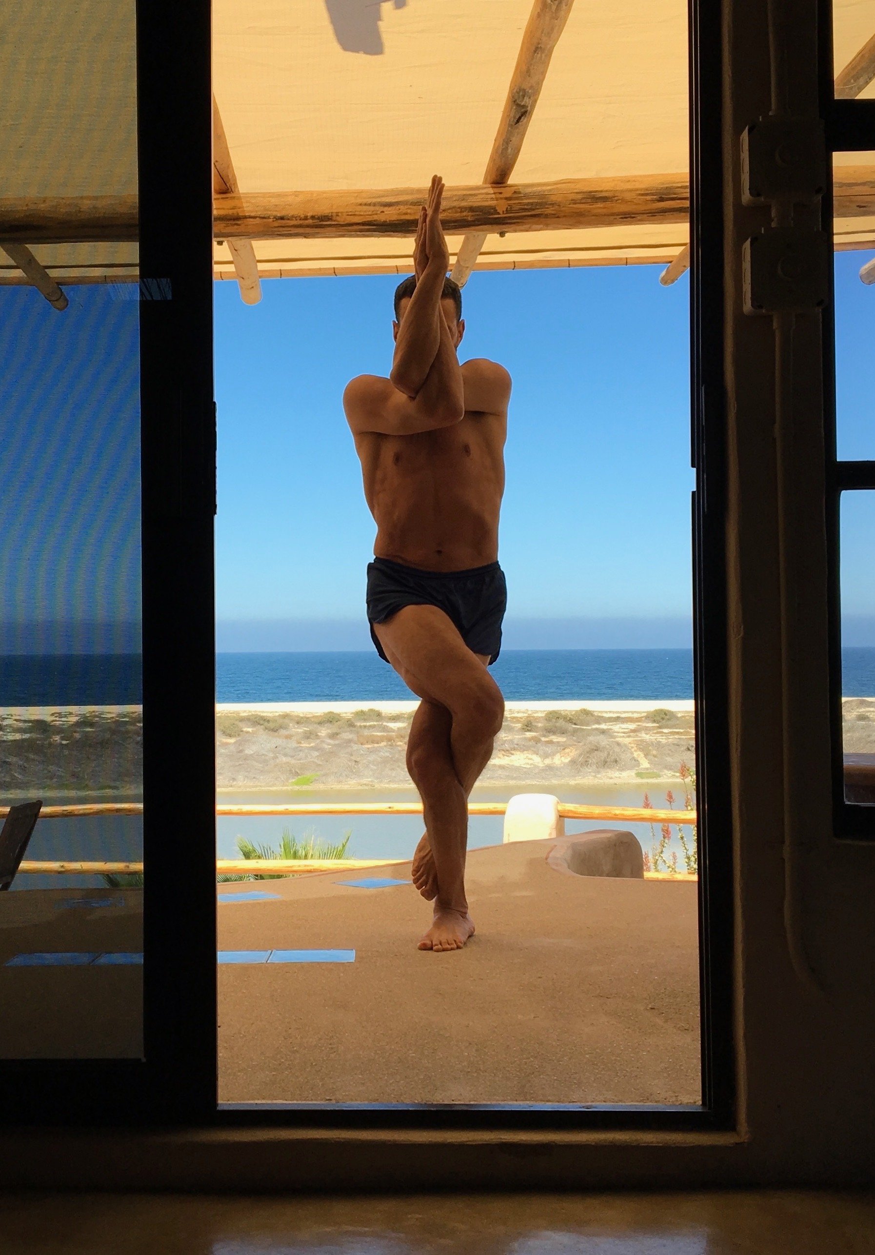 Practice Fundamentals of Iyengar Yoga w/ David