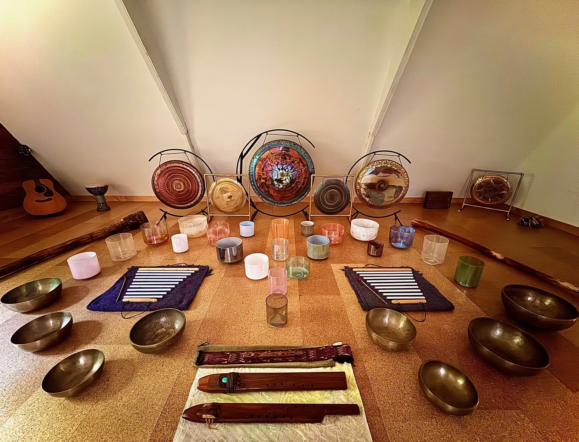 New Years Sound Bath