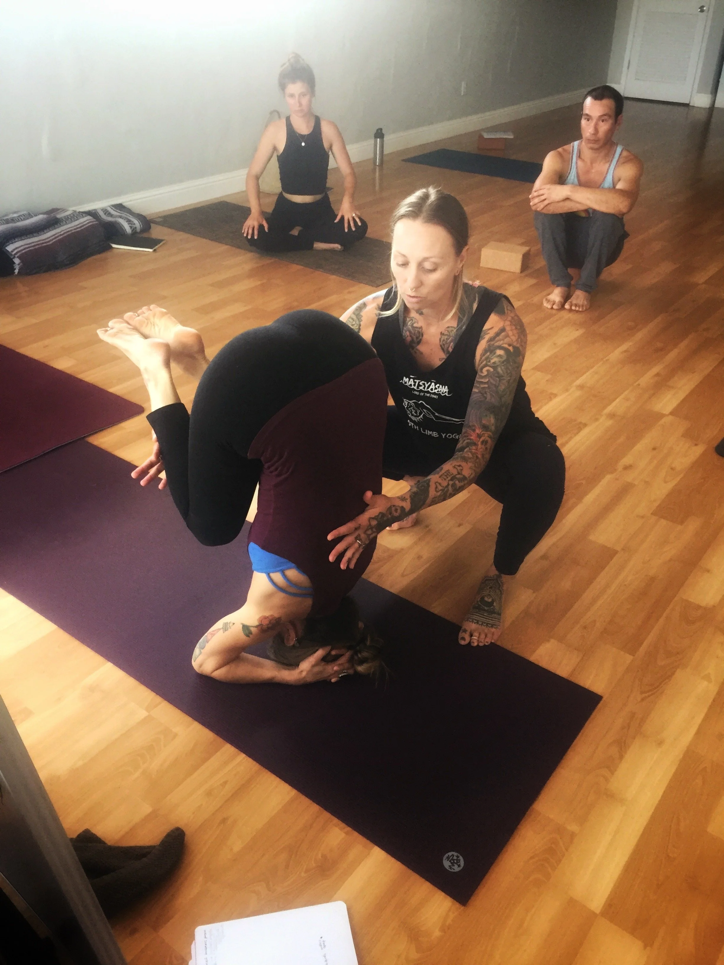 Weaving Wisdom into Teaching 