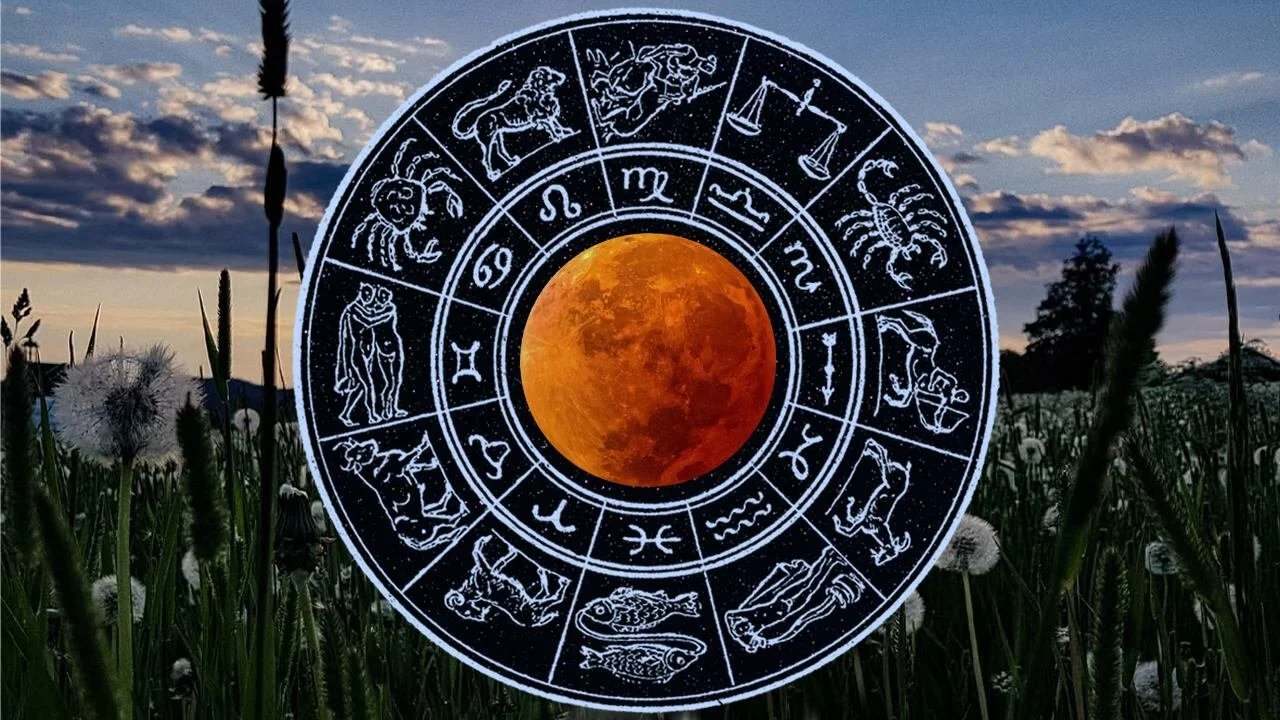 By the light of your moon