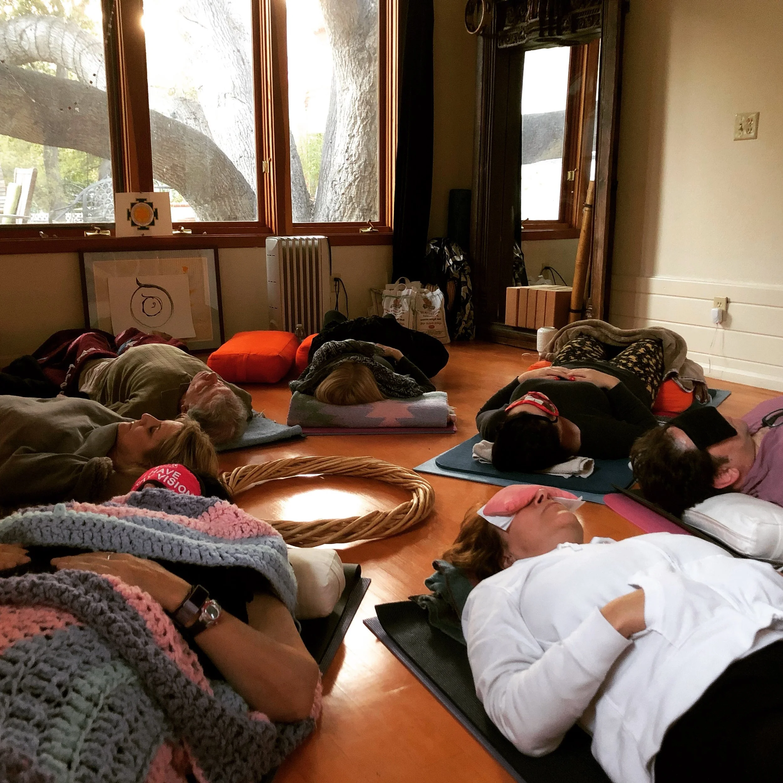 Yoga Nidra 
