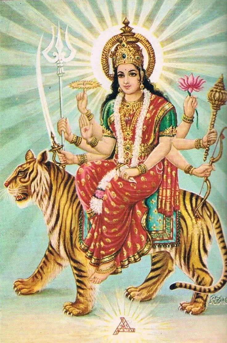 Honoring the Goddess