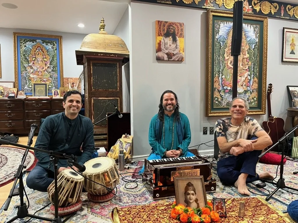 Heart of Bhakti- Kirtan