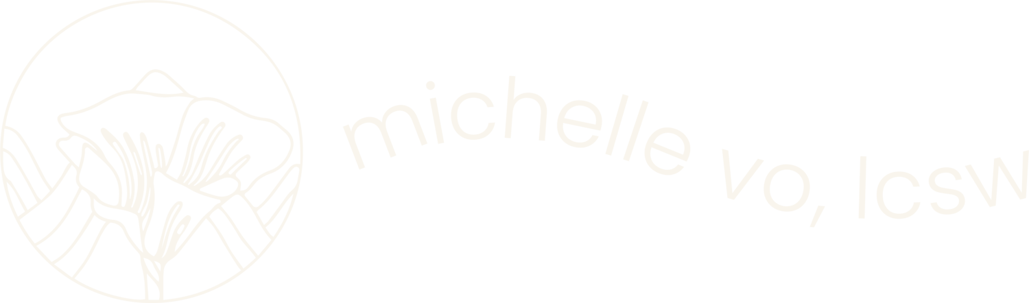 Michelle Vo, LCSW