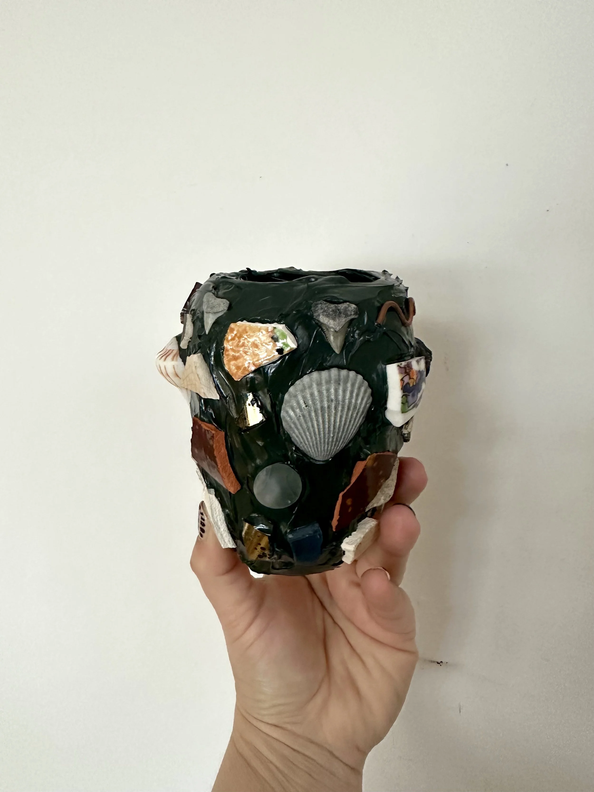 Found Treasure Vessel: Dublin