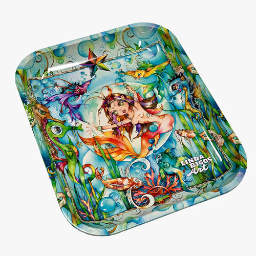 Weed Queen Rolling Tray Set – JBam Epic Designs