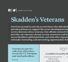 SkadVets One-Sheeter