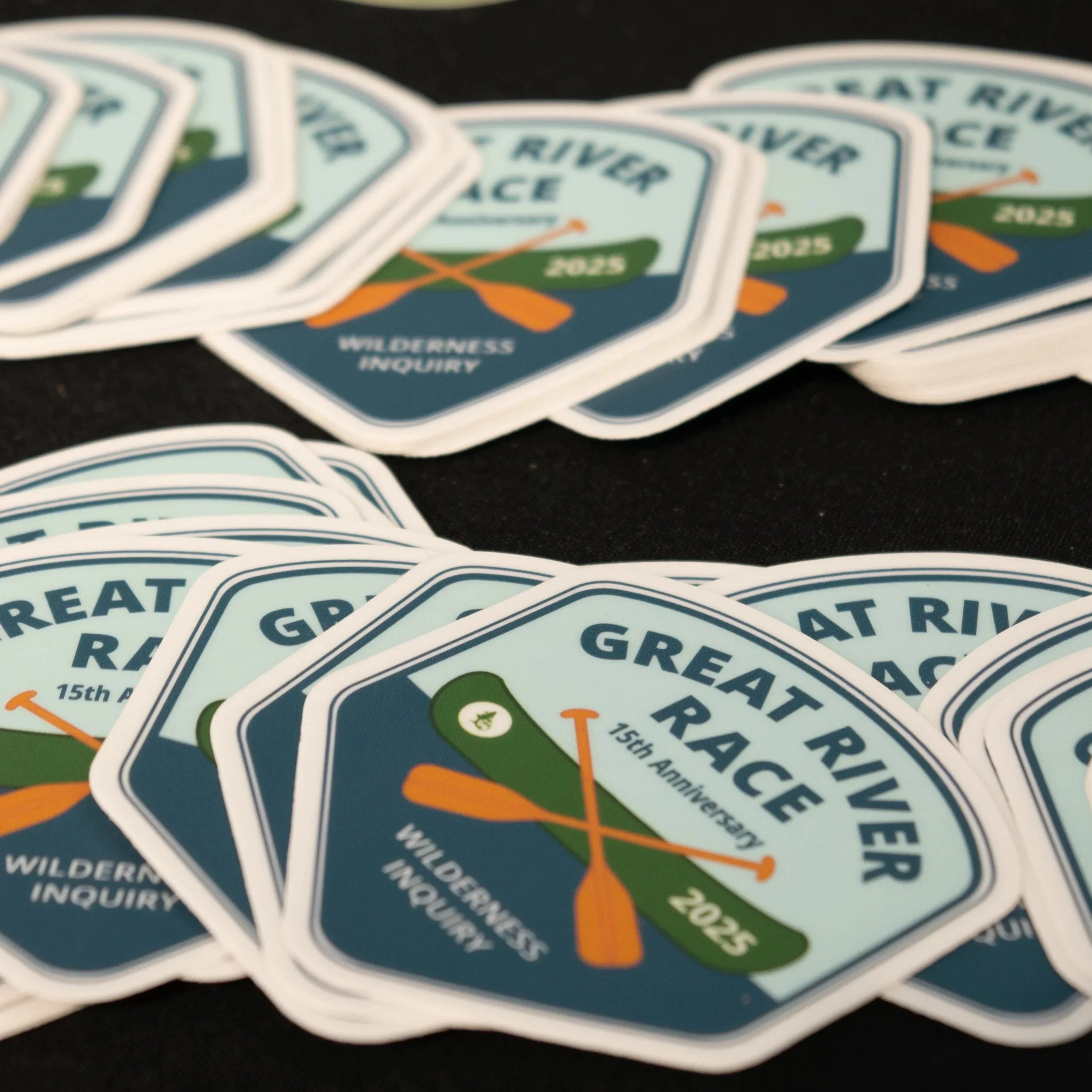 The Great River Race