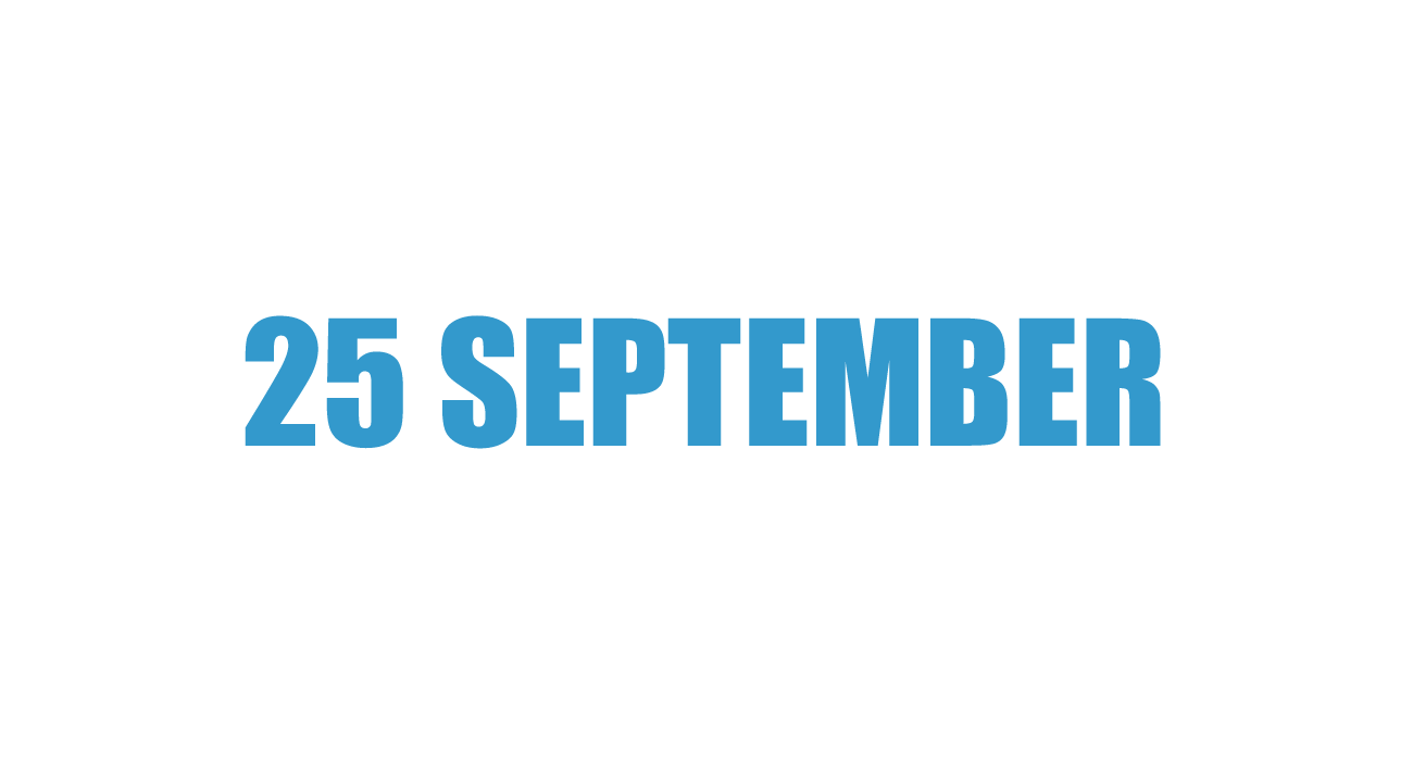 WORLD MARITIME DAY